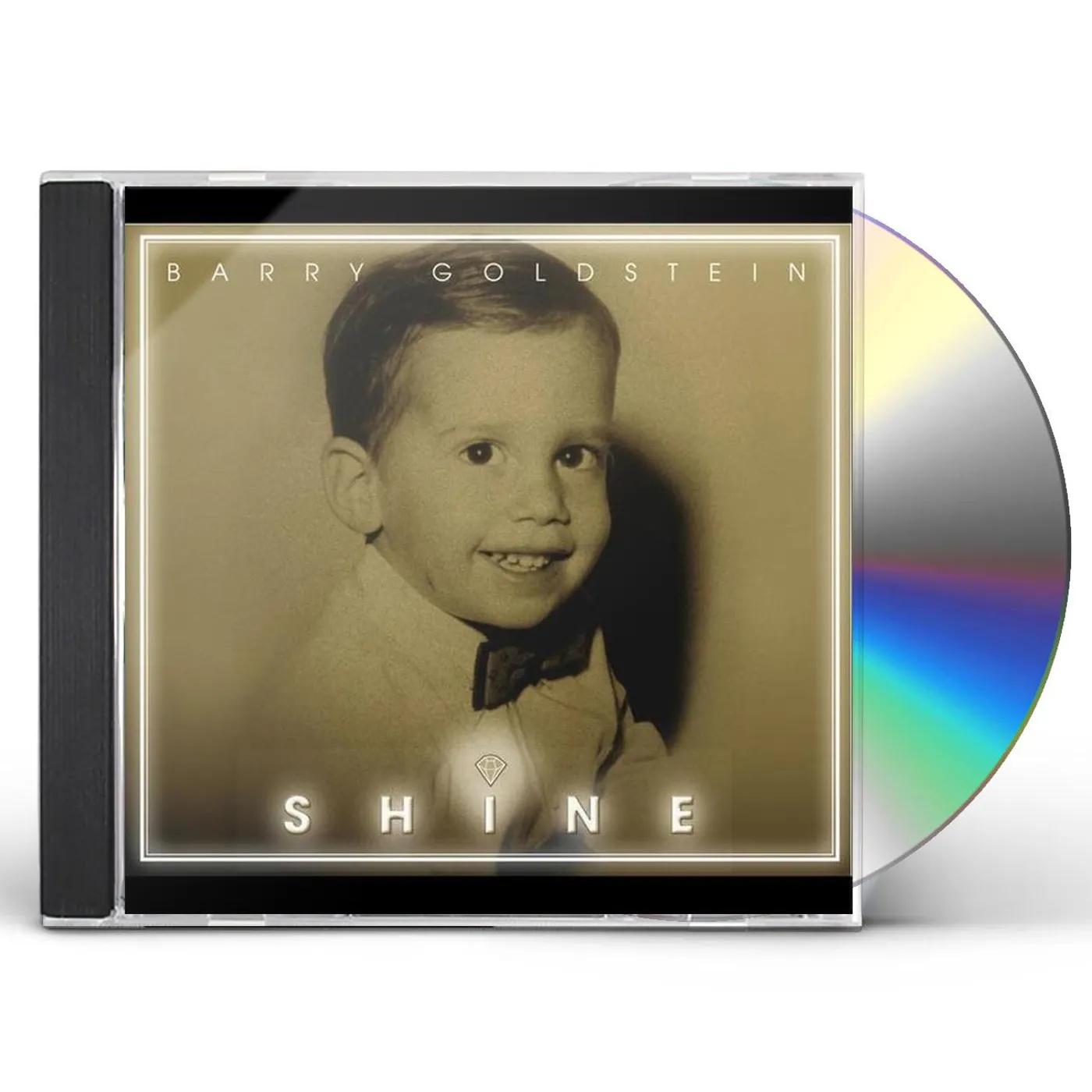 Barry Goldstein SHINE CD