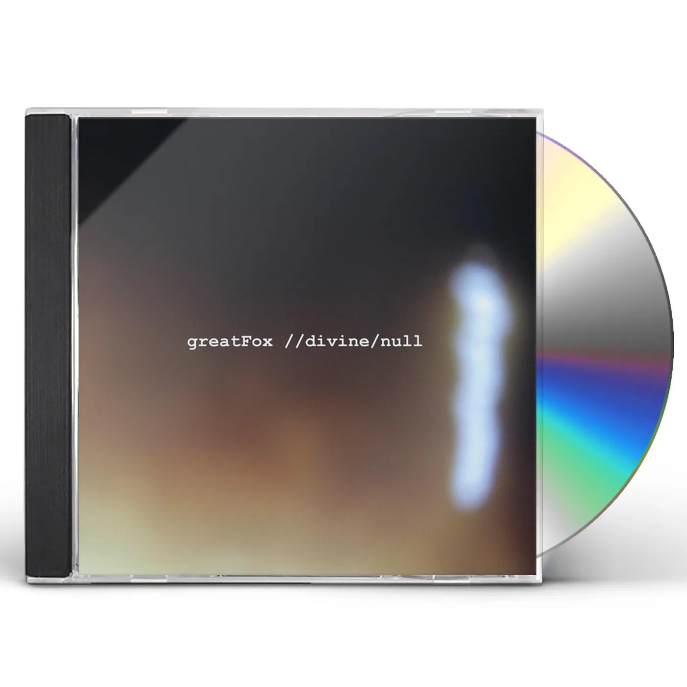 Greatfox DIVINE NULL CD