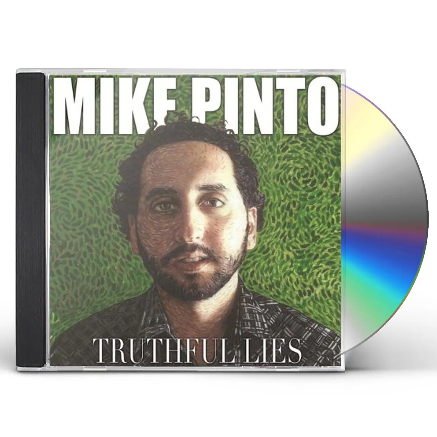 Mike Pinto TRUTHFUL LIES CD
