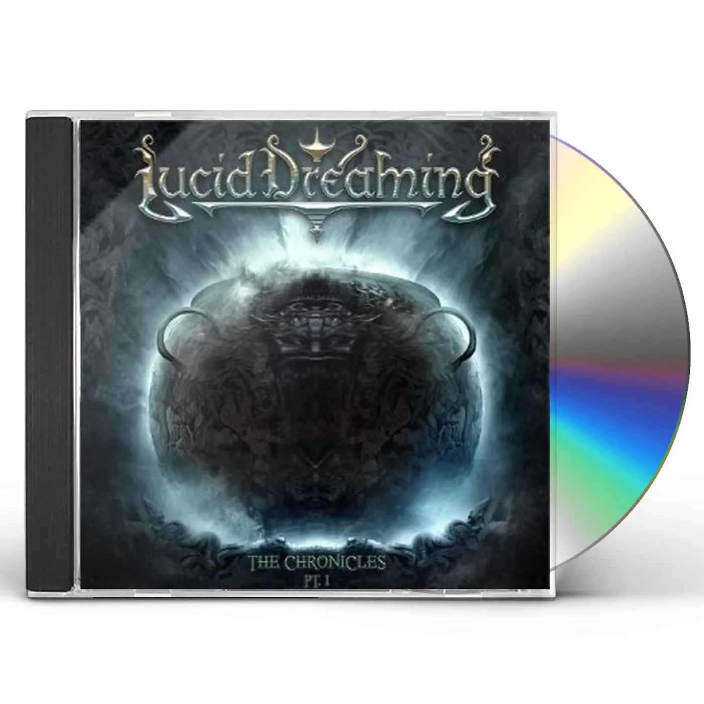 Lucid Dreaming CHRONICLES PT 1 CD