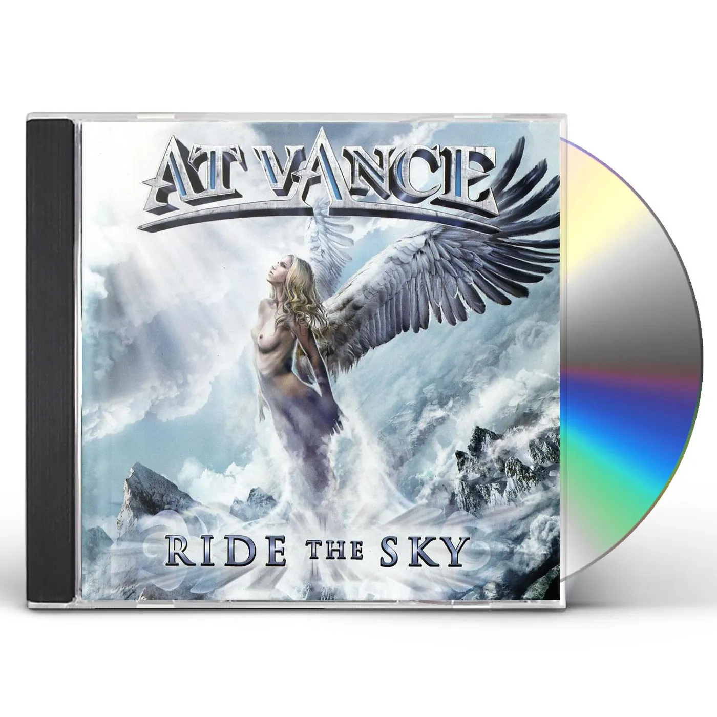 At Vance RIDE THE SKY CD