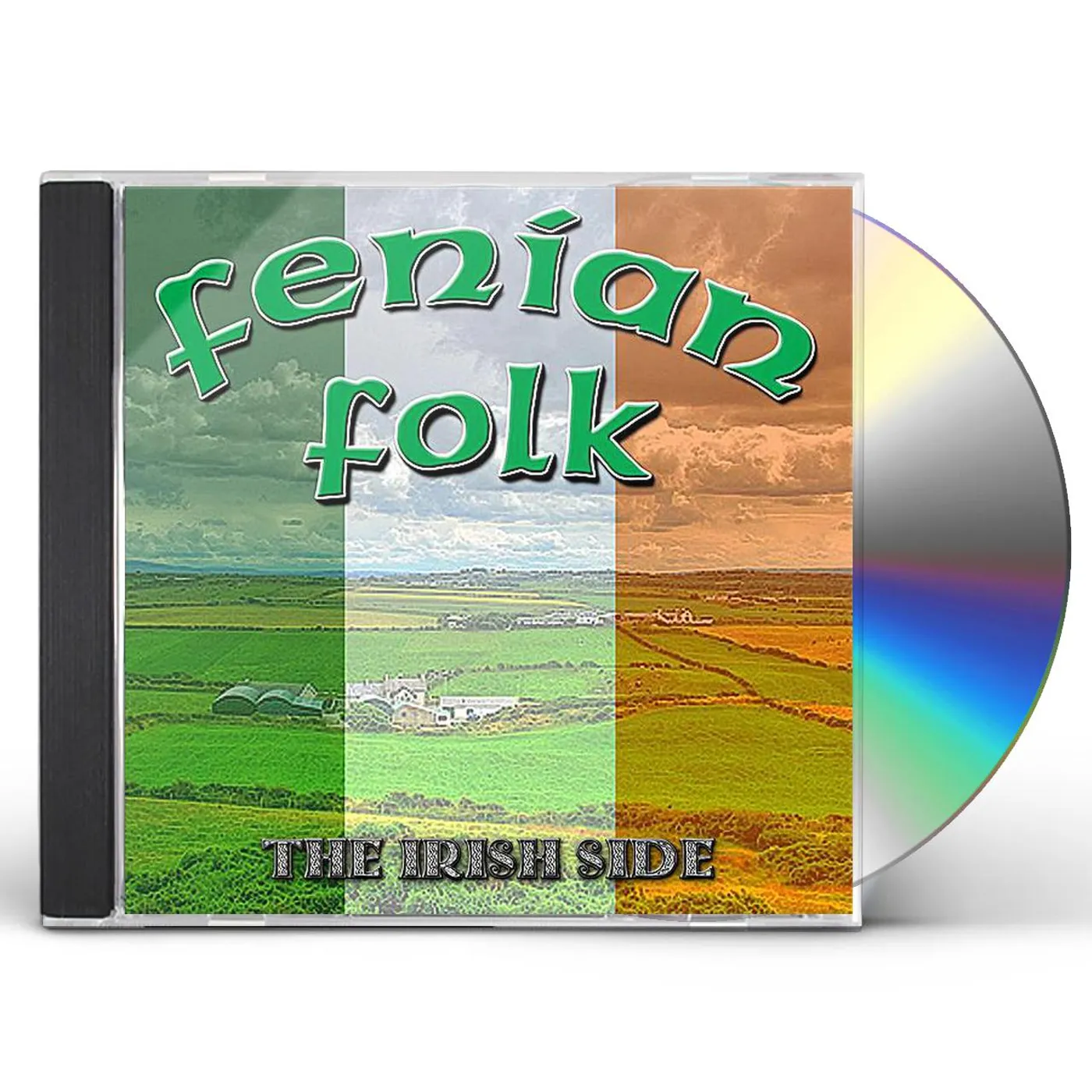 Fenian Folk IRISH SIDE CD