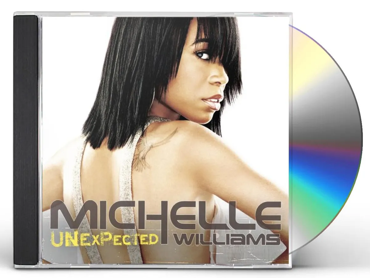 Michelle Williams UNEXPECTED CD
