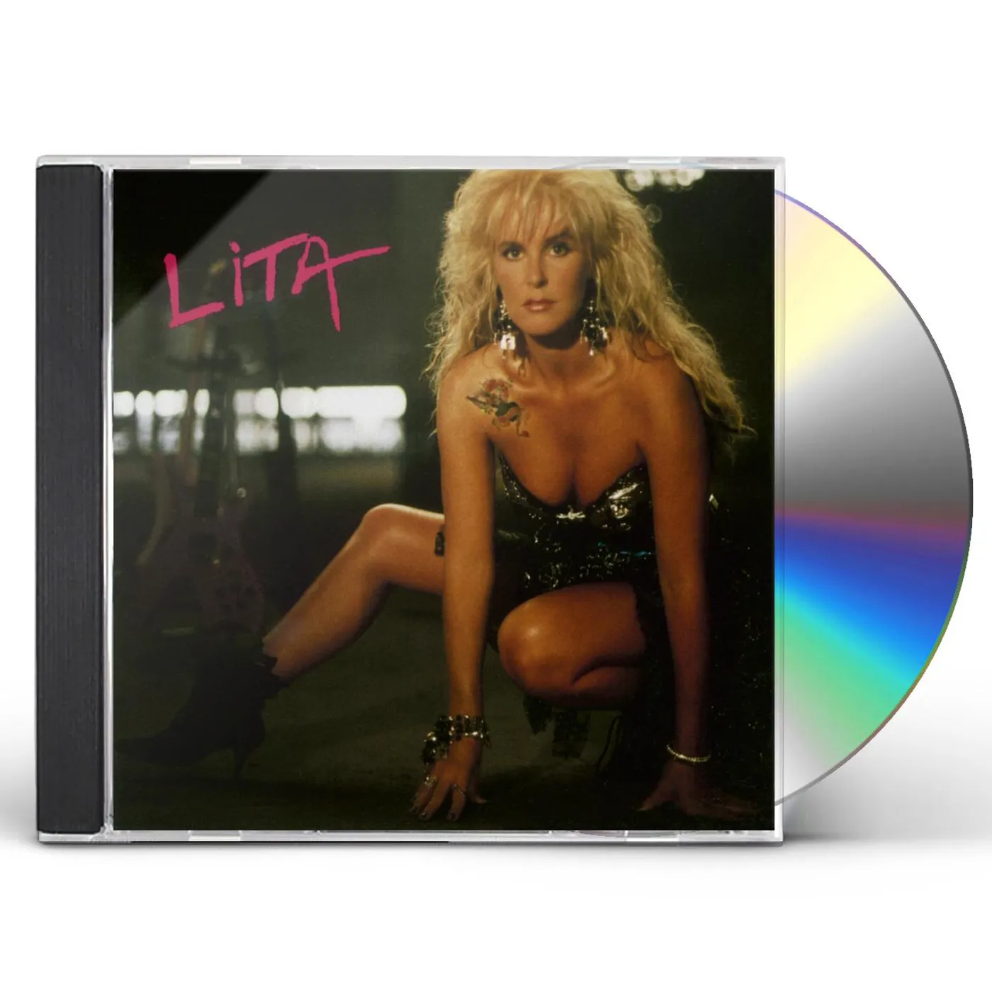 Lita Ford LITA CD