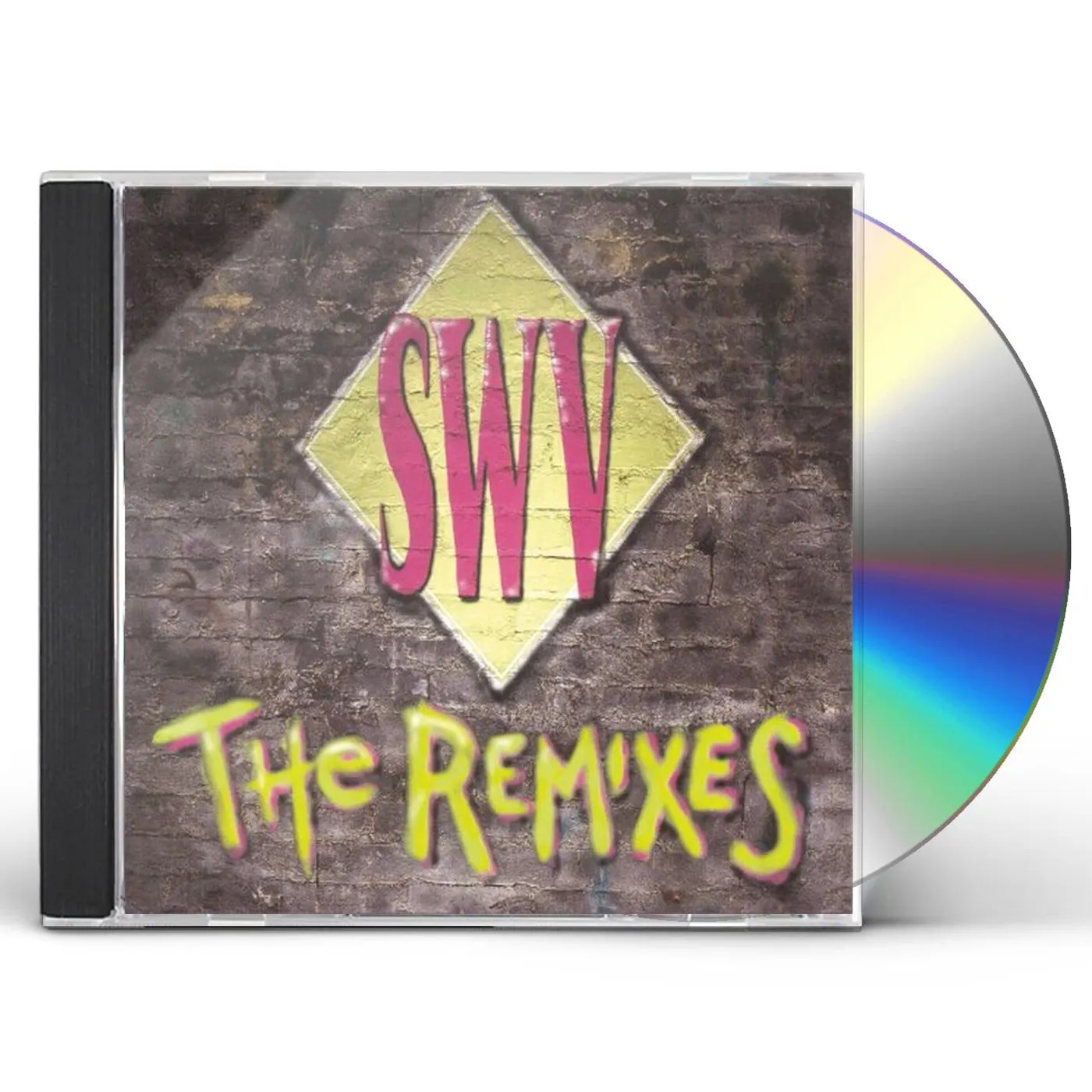 SWV REMIXES CD