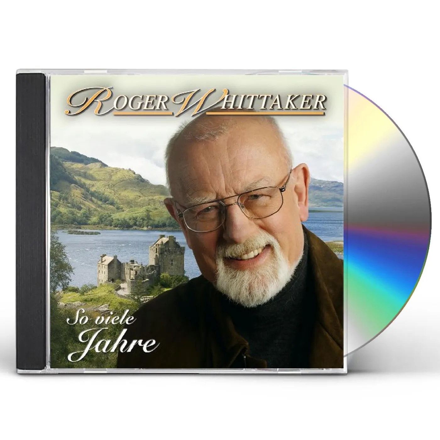 Roger Whittaker SO VIELE JAHRE MIT EUCH CD