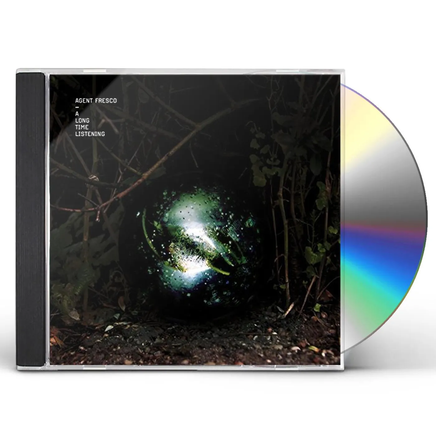 Agent Fresco LONG TIME LISTENING CD