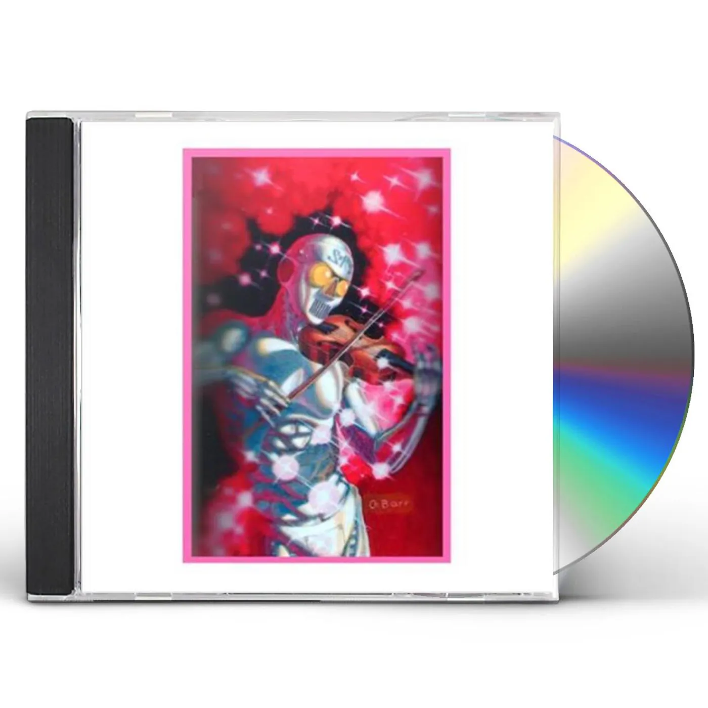 John Maus LOVE IS REAL CD