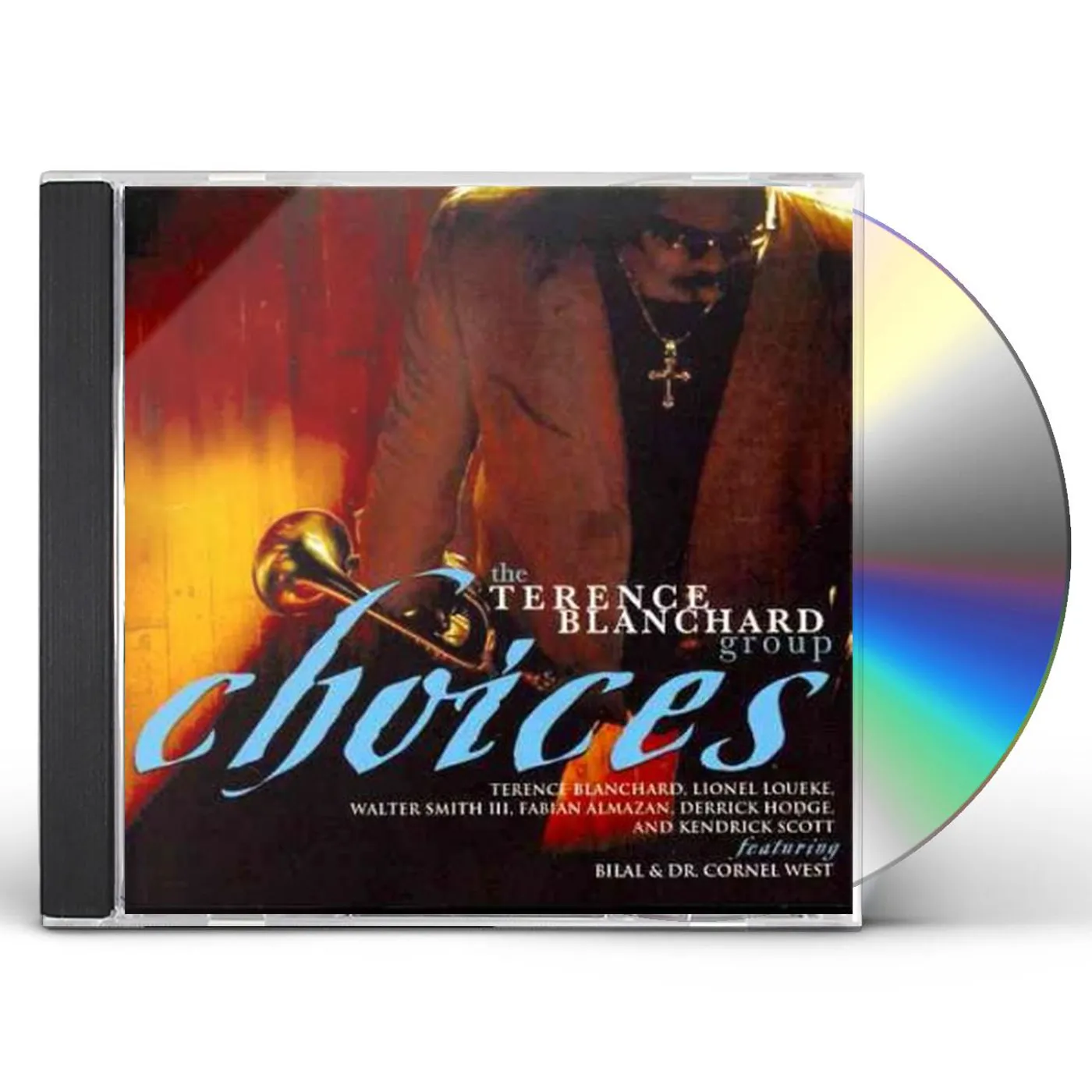 Terence Blanchard CHOICES CD
