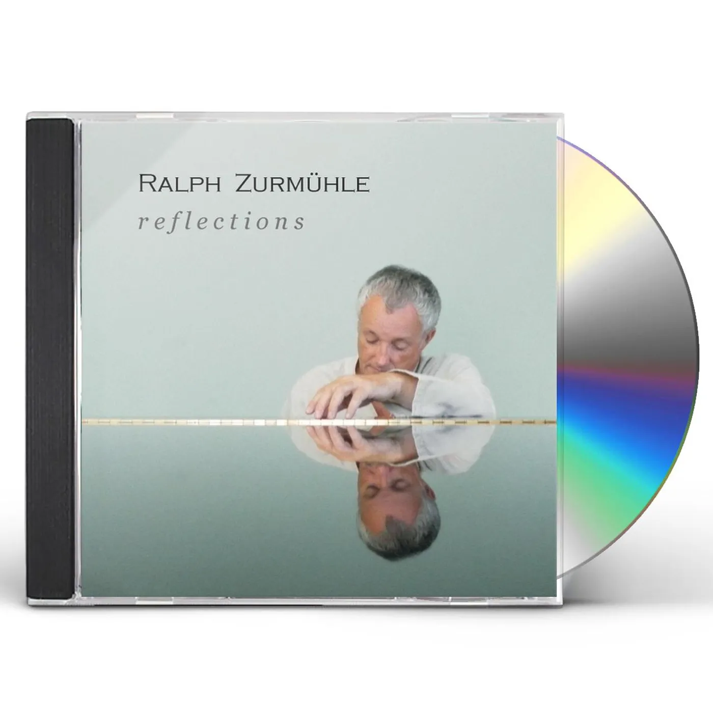 Ralph Zurmühle REFLECTIONS CD