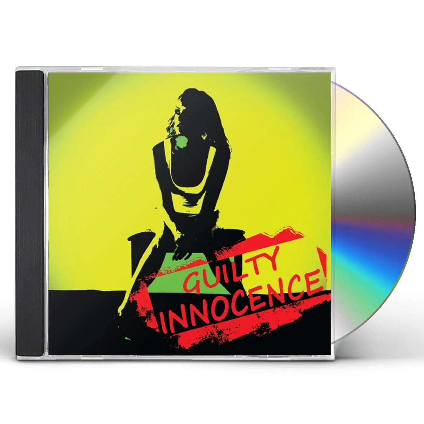 Skitz GUILTY INNOCENCE CD