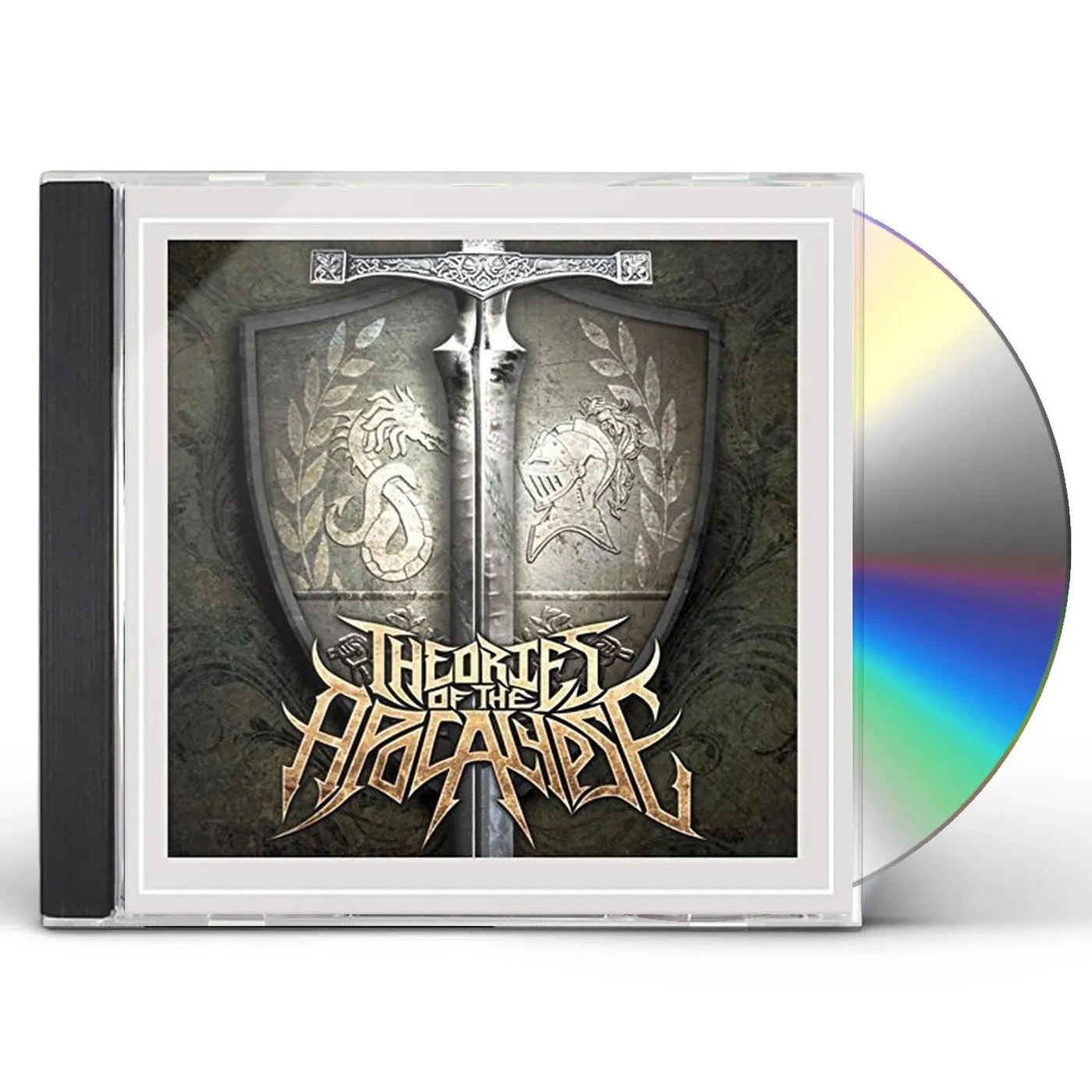 THEORIES OF THE APOCALYPSE CD