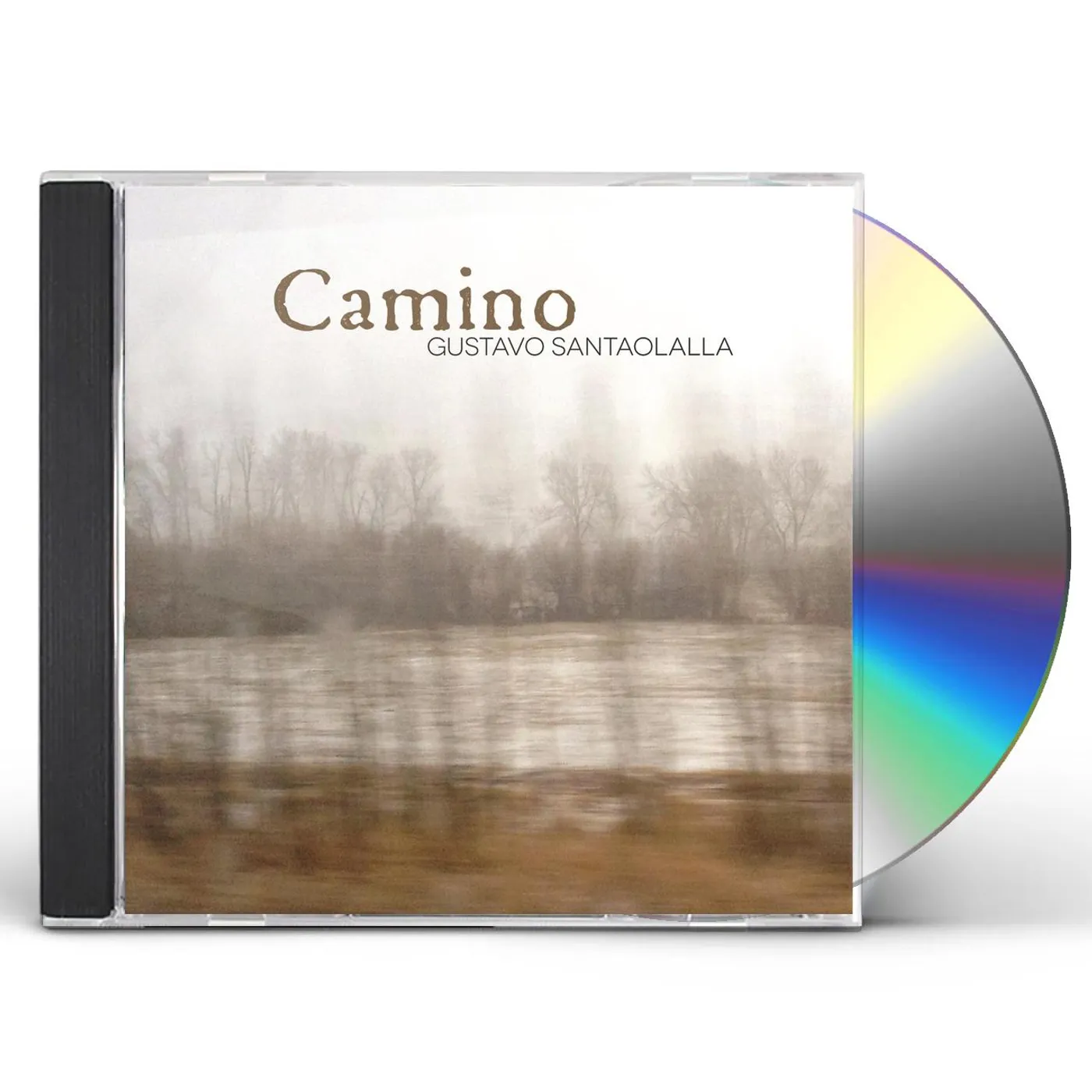 Gustavo Santaolalla CAMINO CD