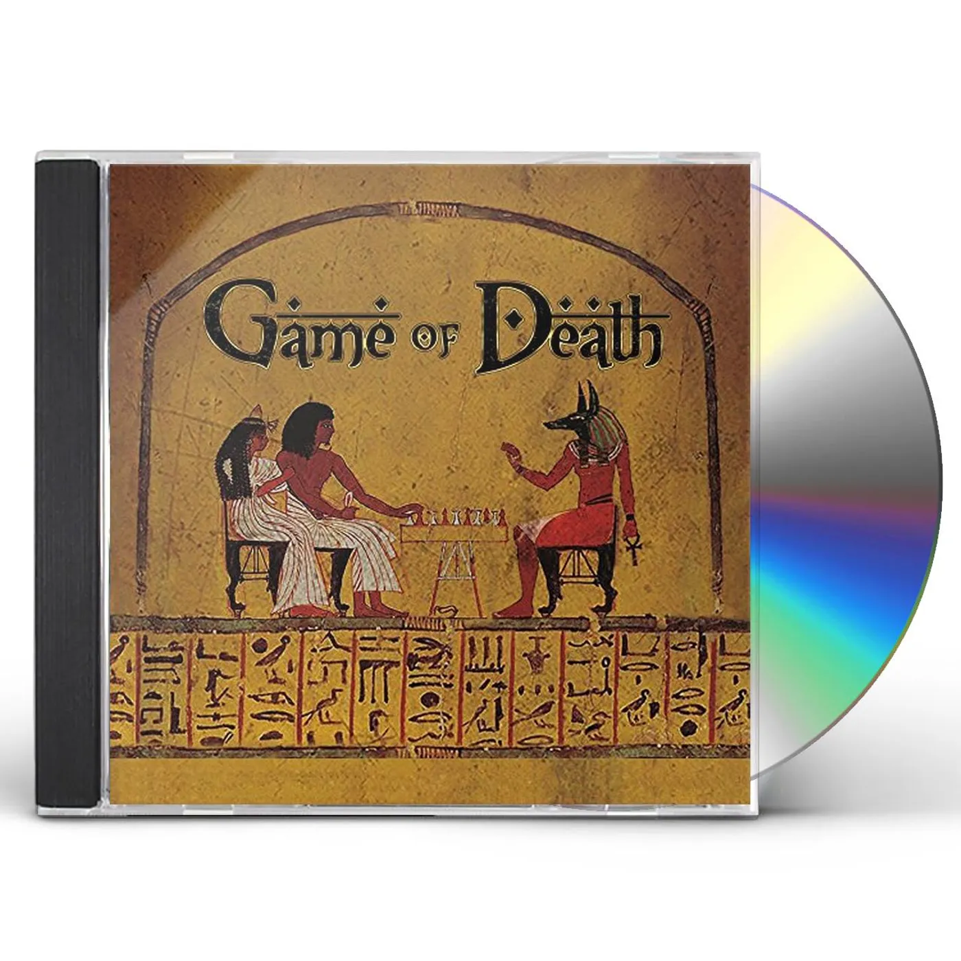 Gensu Dean GAME OF DEATH CD