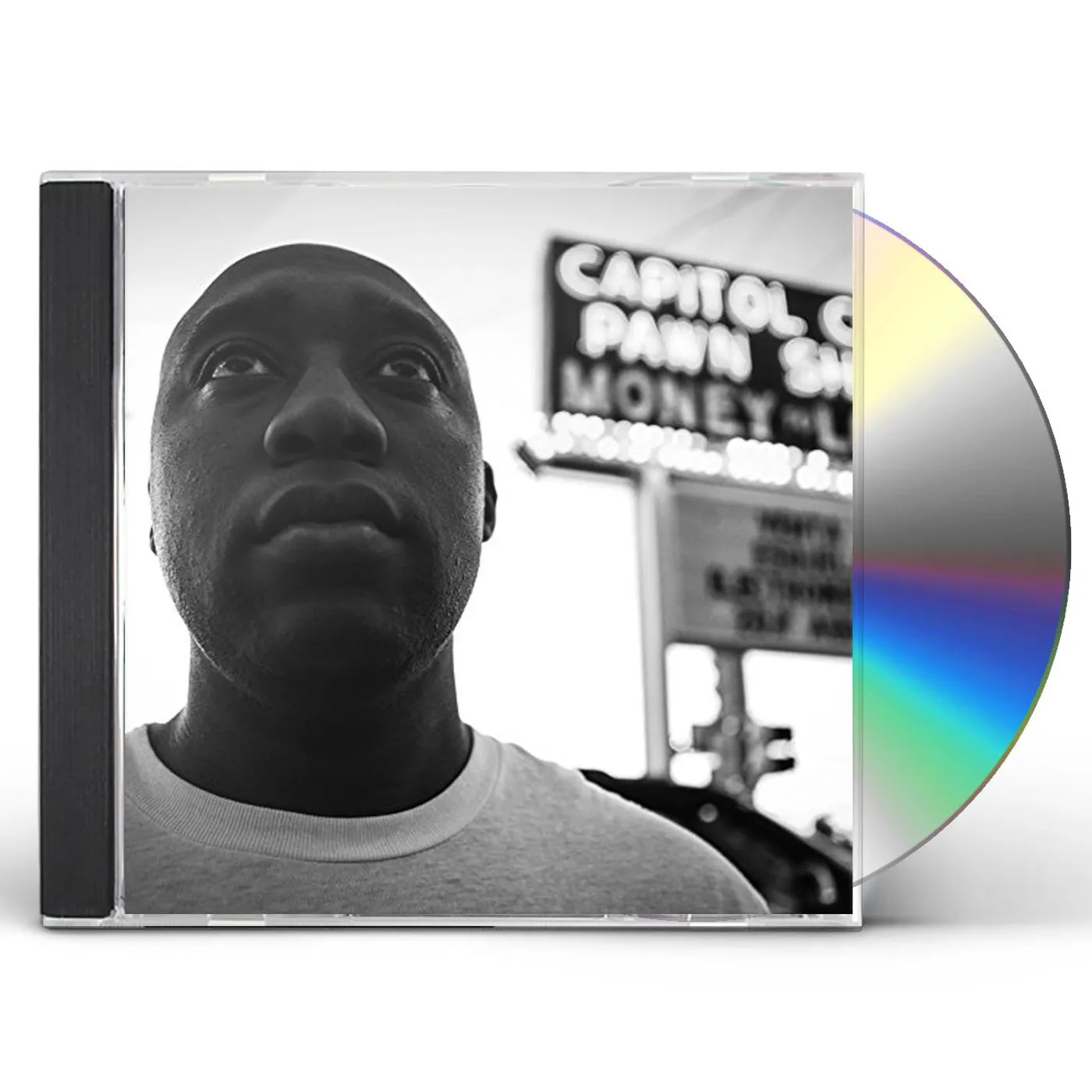 Stik Figa CENTRAL STANDARD TIME CD