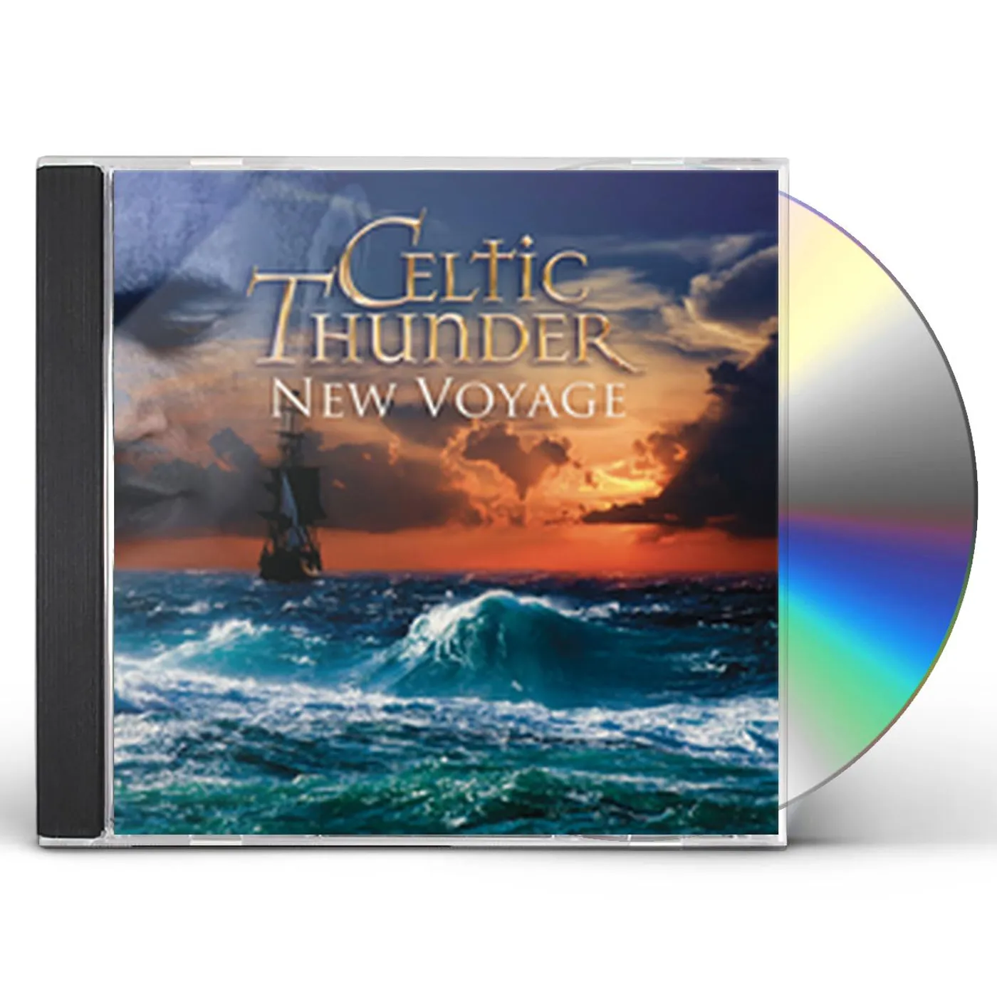 Celtic Thunder NEW VOYAGE CD