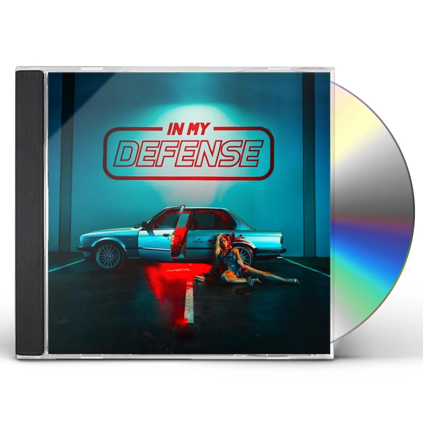 Iggy Azalea IN MY DEFENSE CD