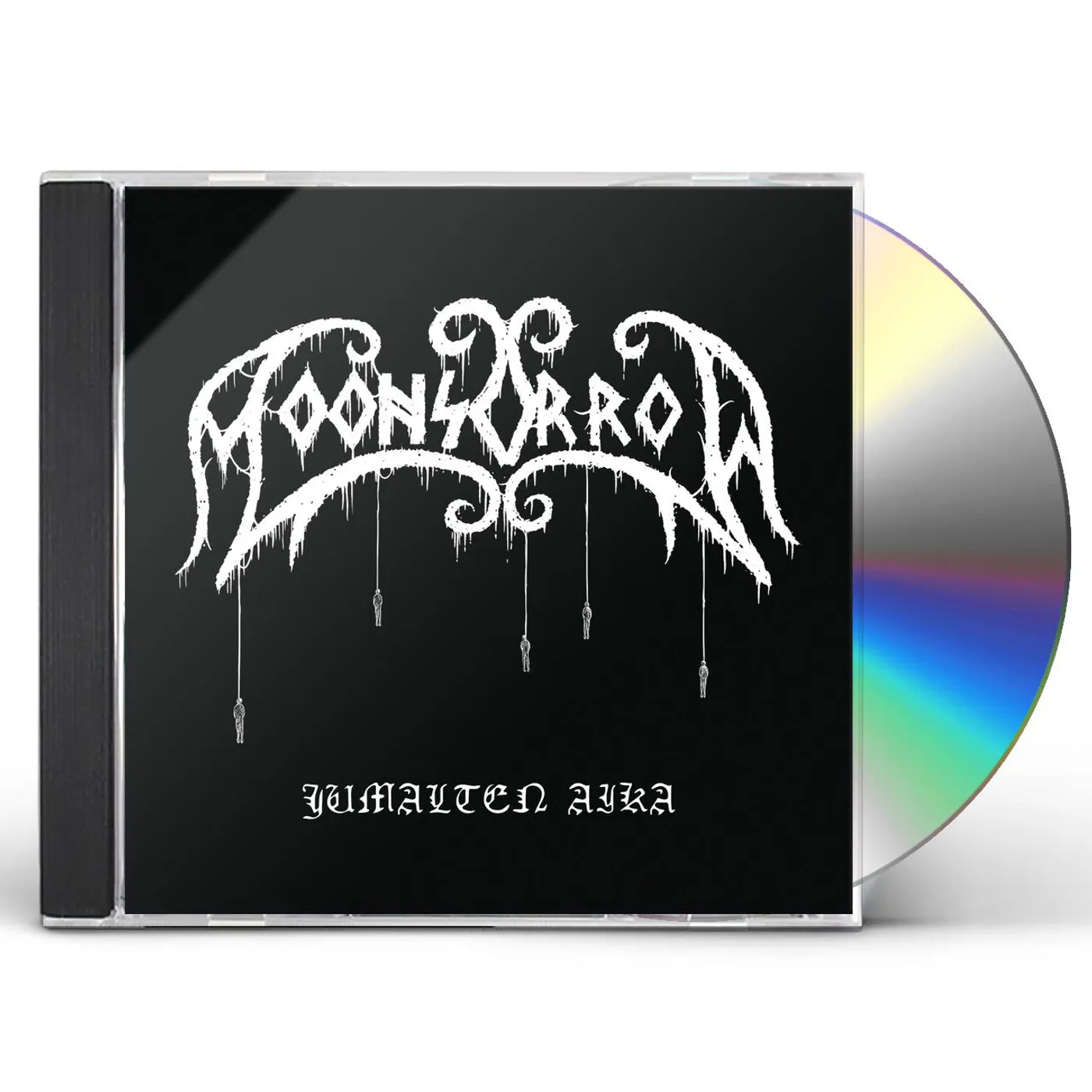 Moonsorrow JUMALTEN AIKA CD