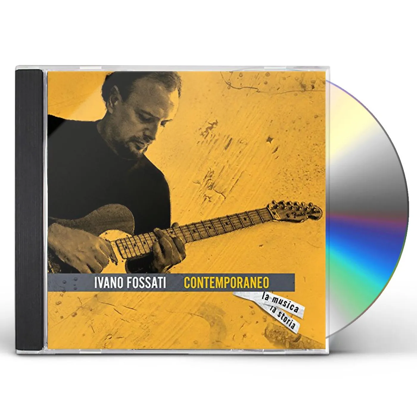 Ivano Fossati CONTEMPORANEO CD