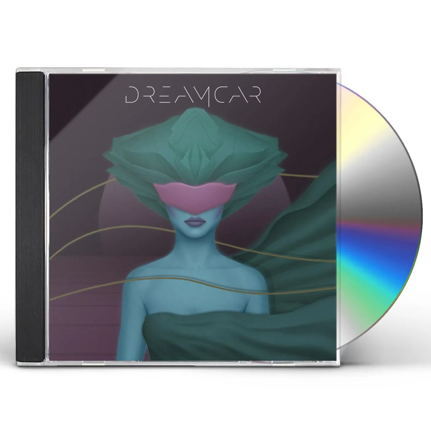 DREAMCAR CD