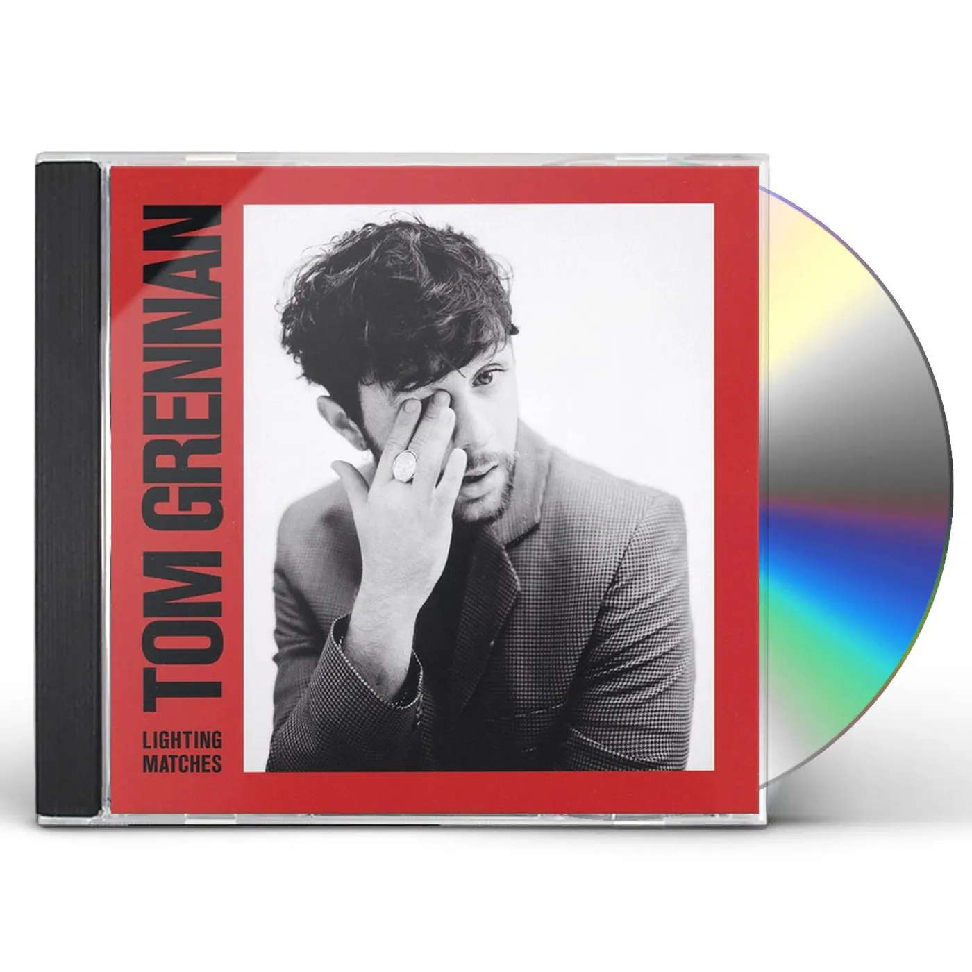 Tom Grennan LIGHTING MATCHES CD