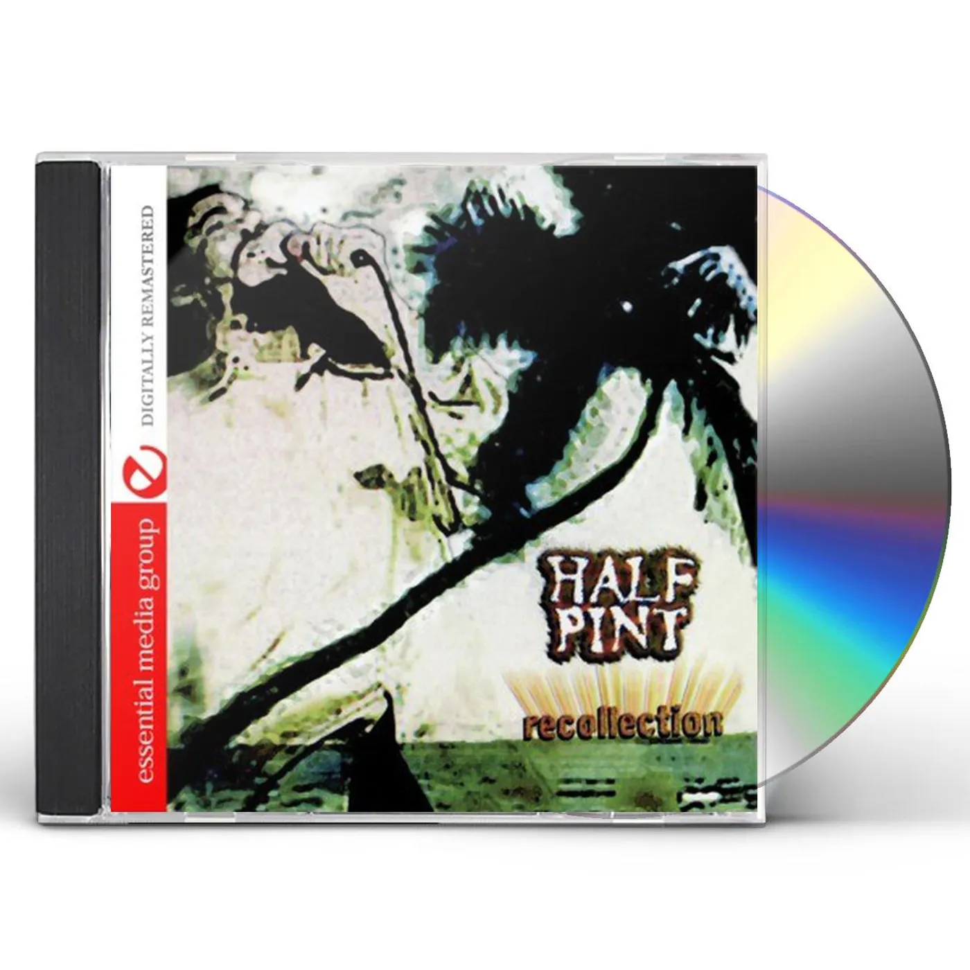 Half Pint RECOLLECTION CD