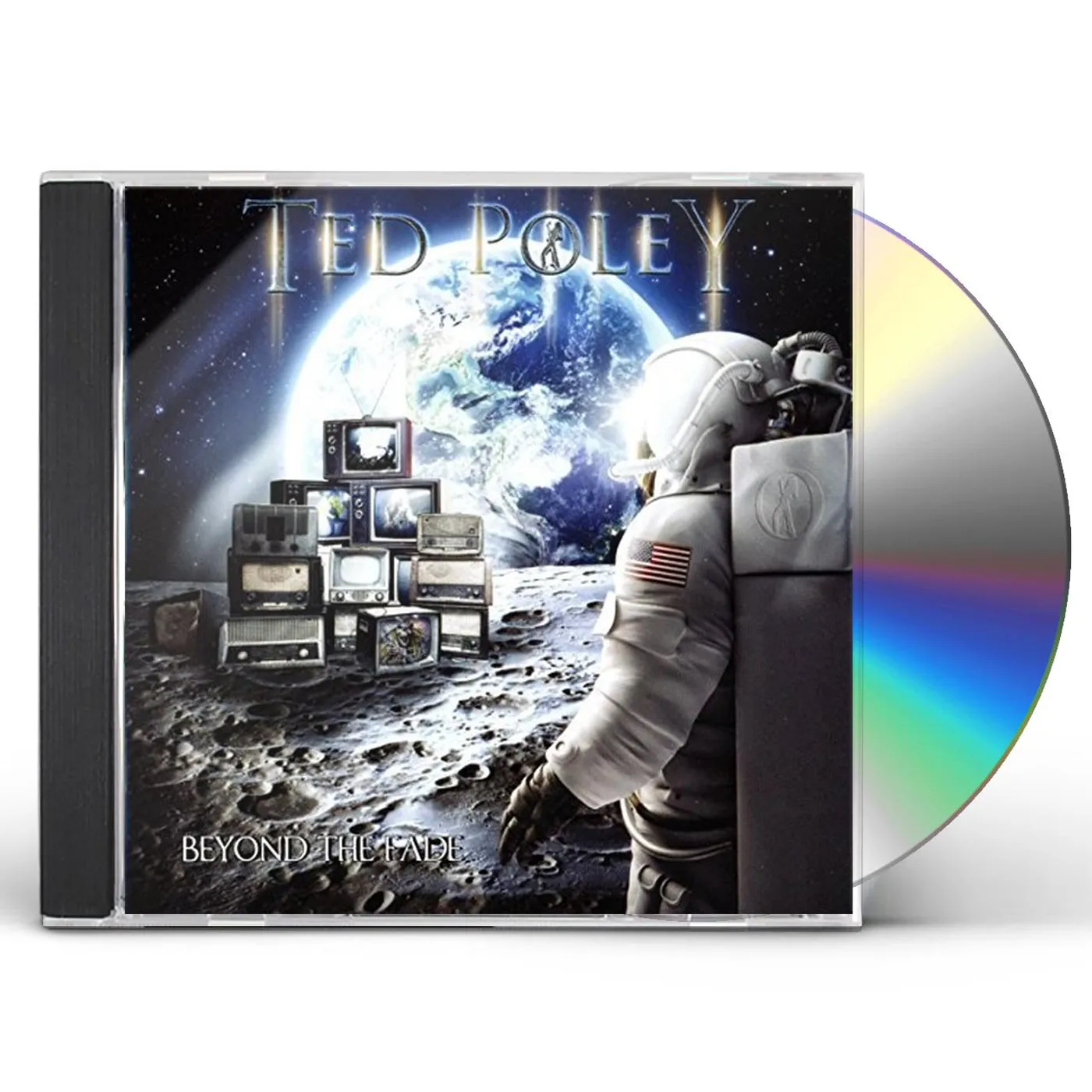 Ted Poley BEYOND THE FADE CD