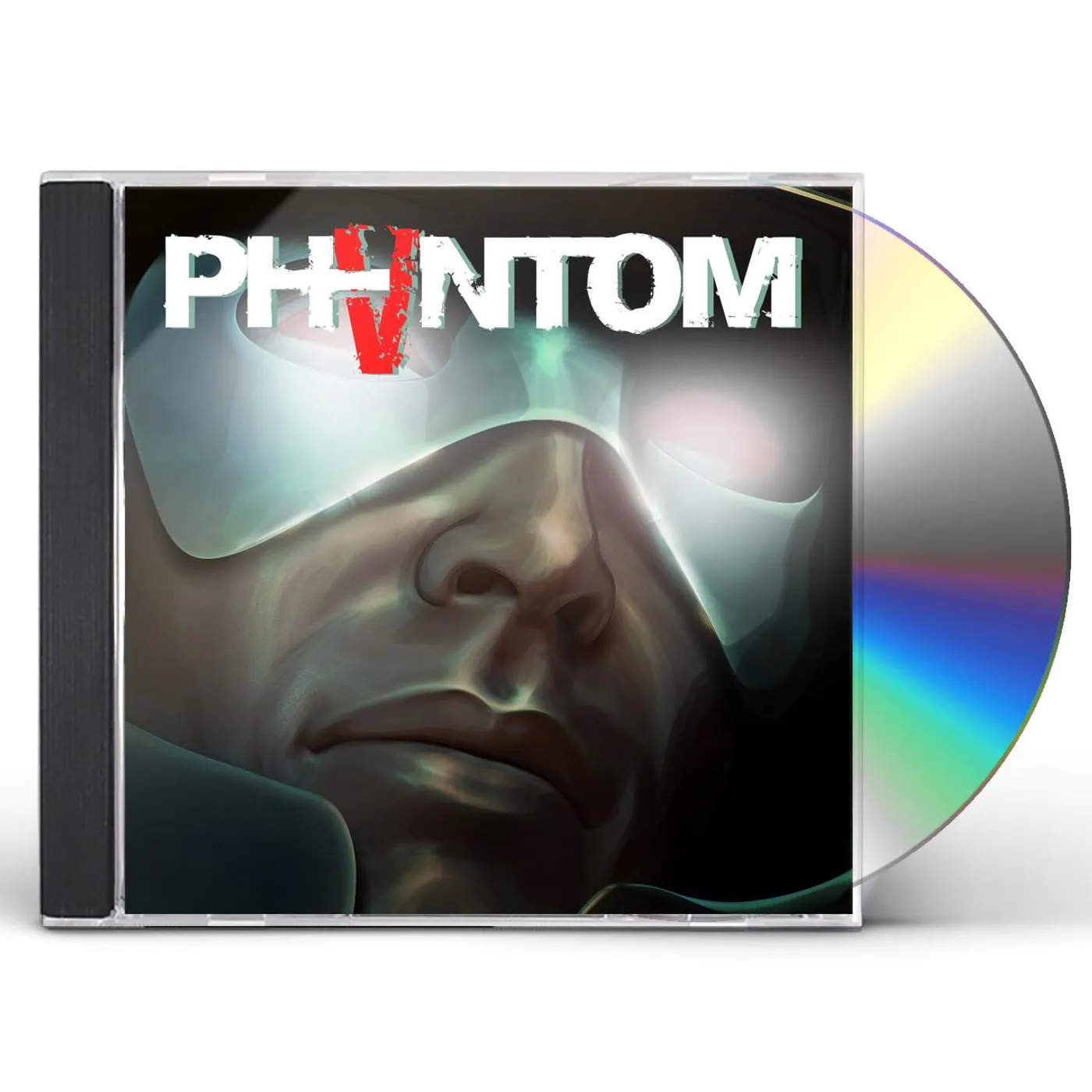 PHANTOM 5 CD