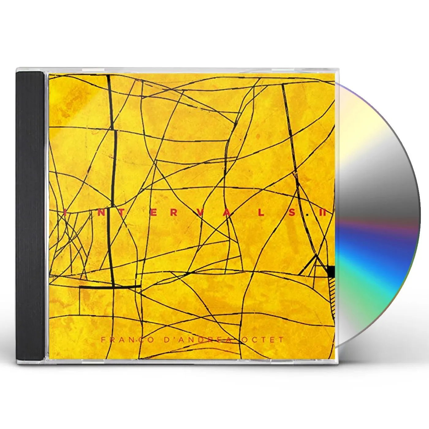 Franco D'Andrea INTERVALS II CD