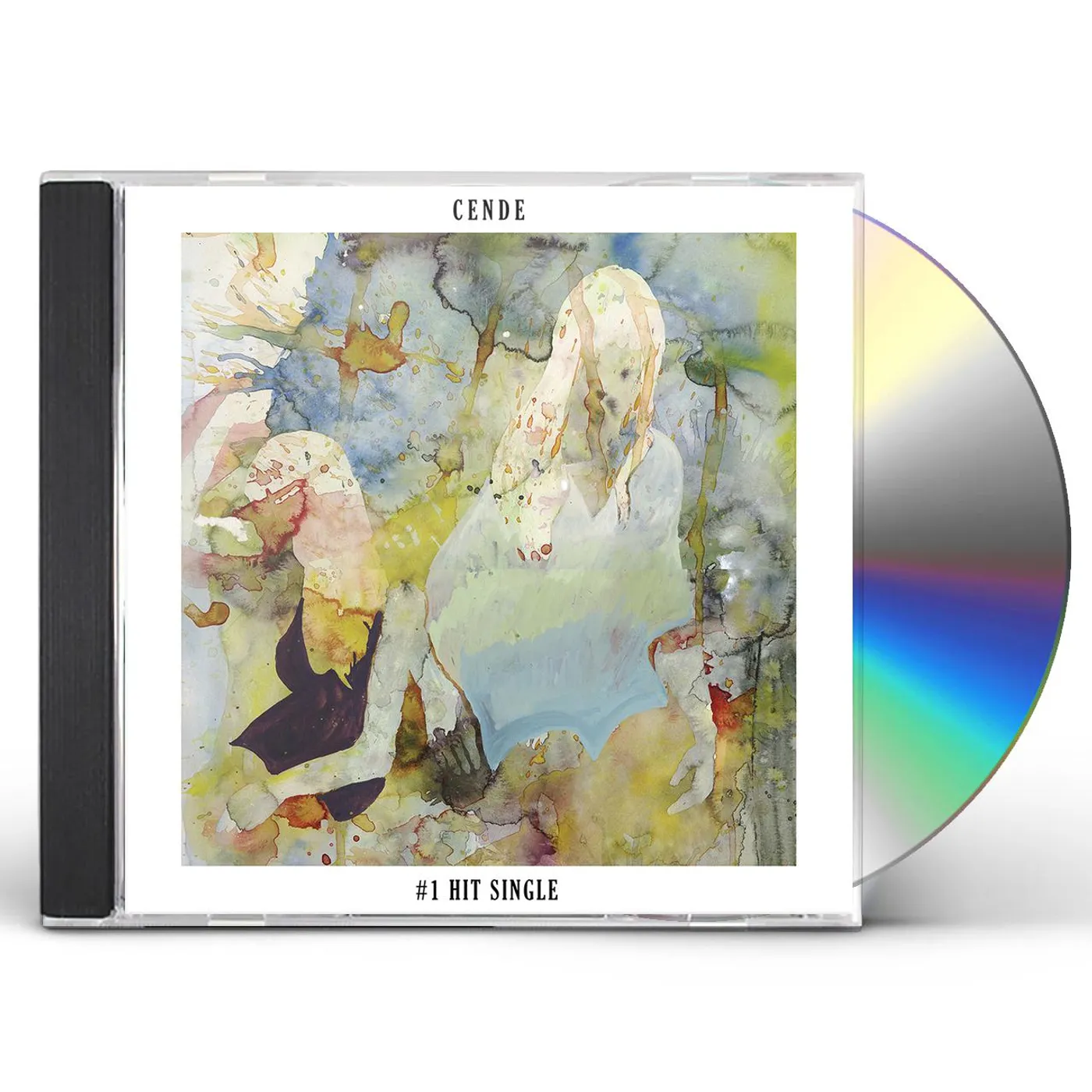 Cende #1 HIT SINGLE CD