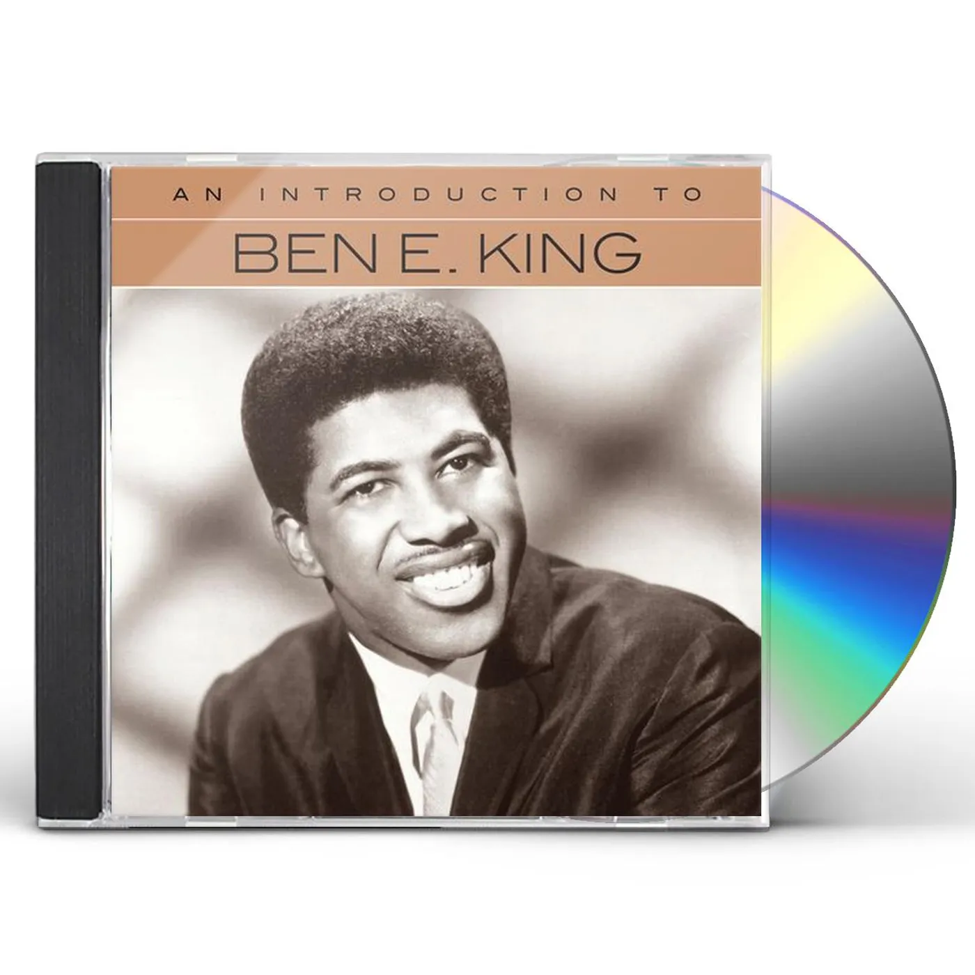 Ben E. King AN INTRODUCTION TO CD