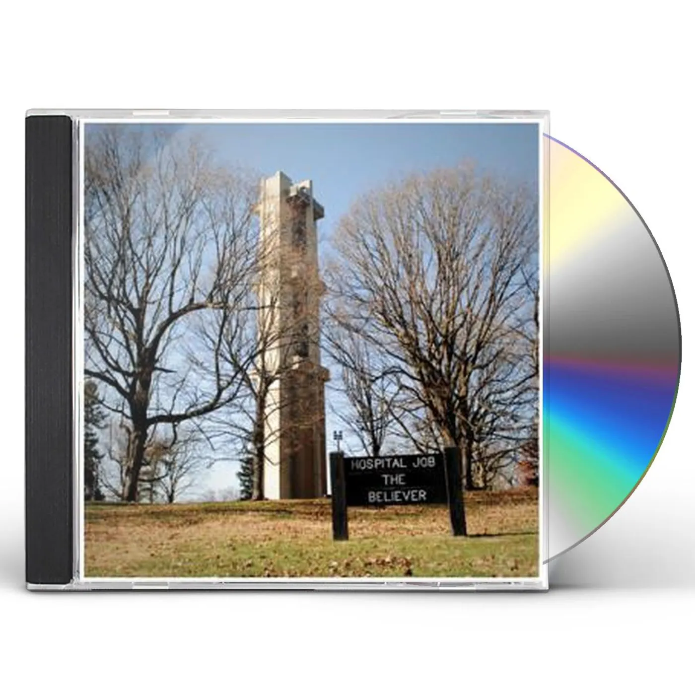 Hospital Job BELIEVER CD
