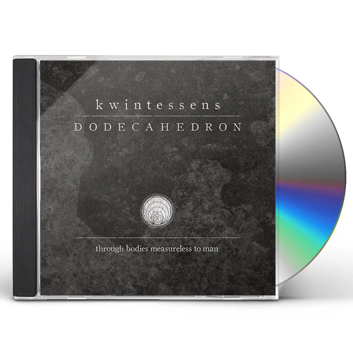 Dodecahedron KWINTESSENS CD