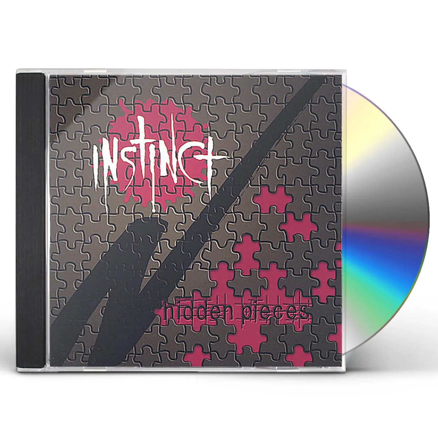 Instinct HIDDEN PIECES CD