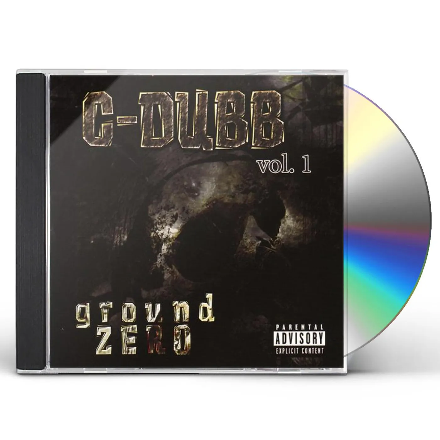 C-Dubb GROUND ZERO CD