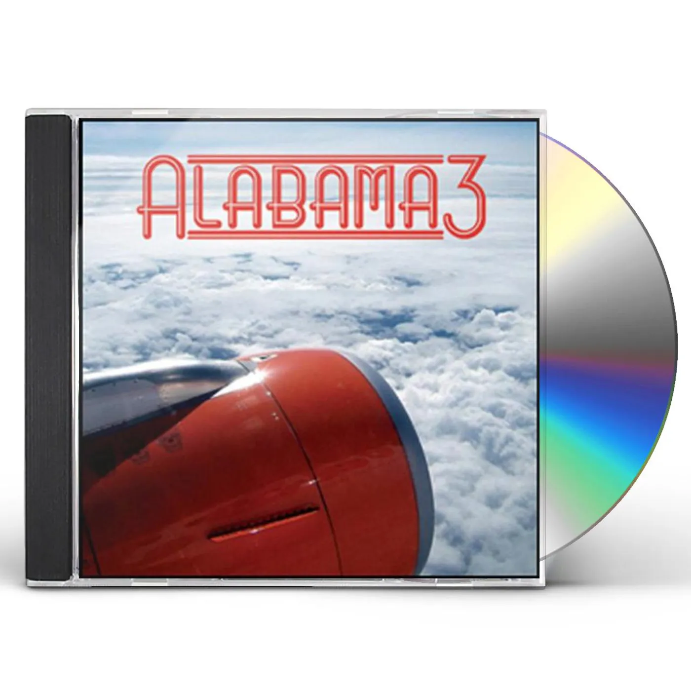 Alabama 3 M.O.R. CD