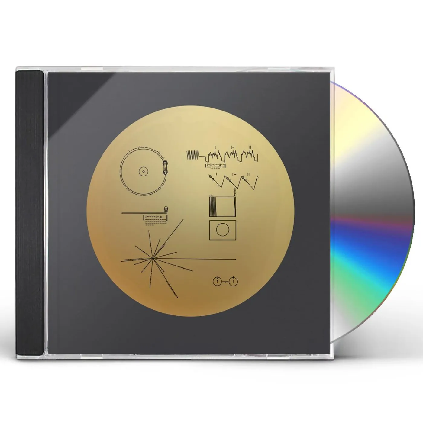 VOYAGER GOLDEN RECORD / VARIOUS CD