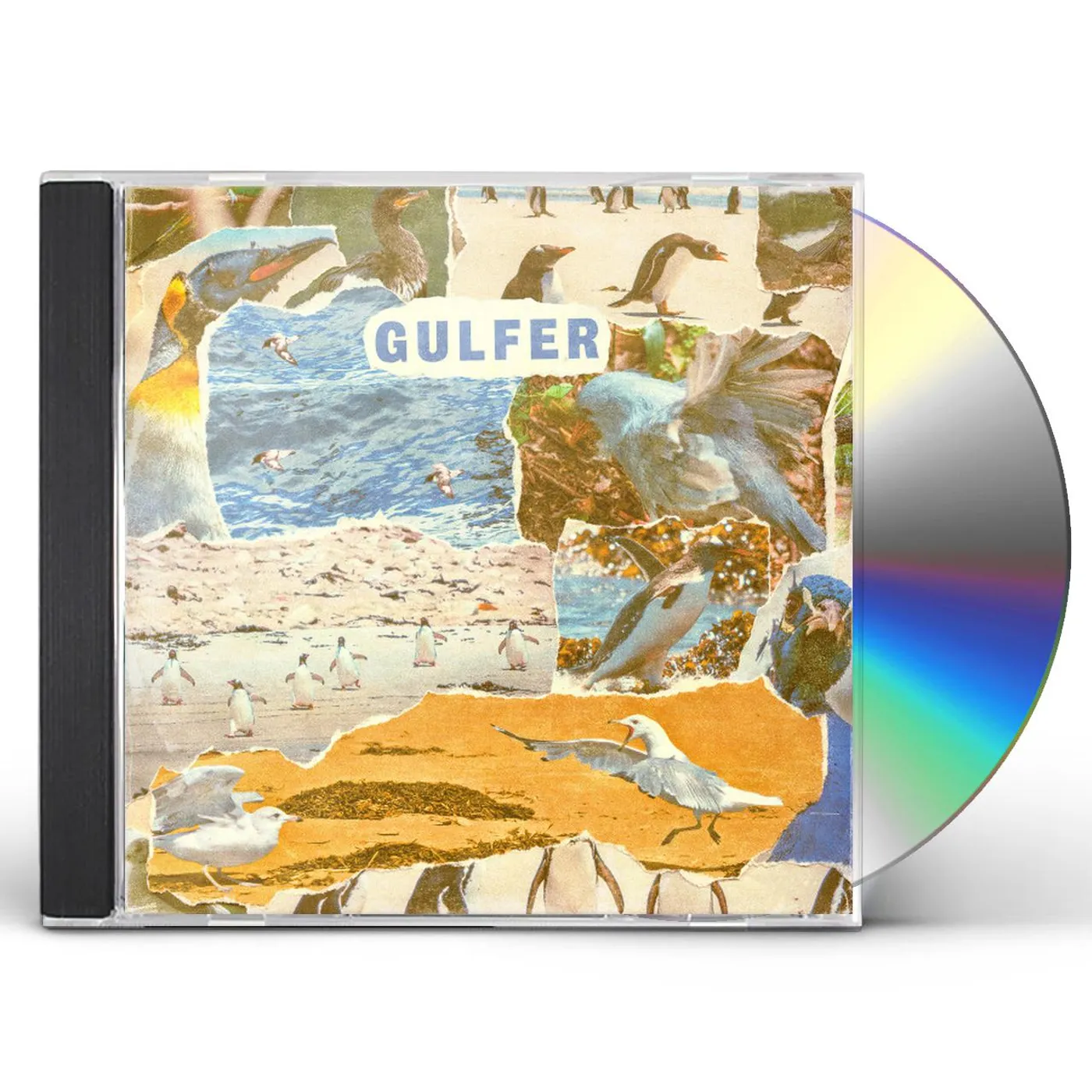 GULFER CD