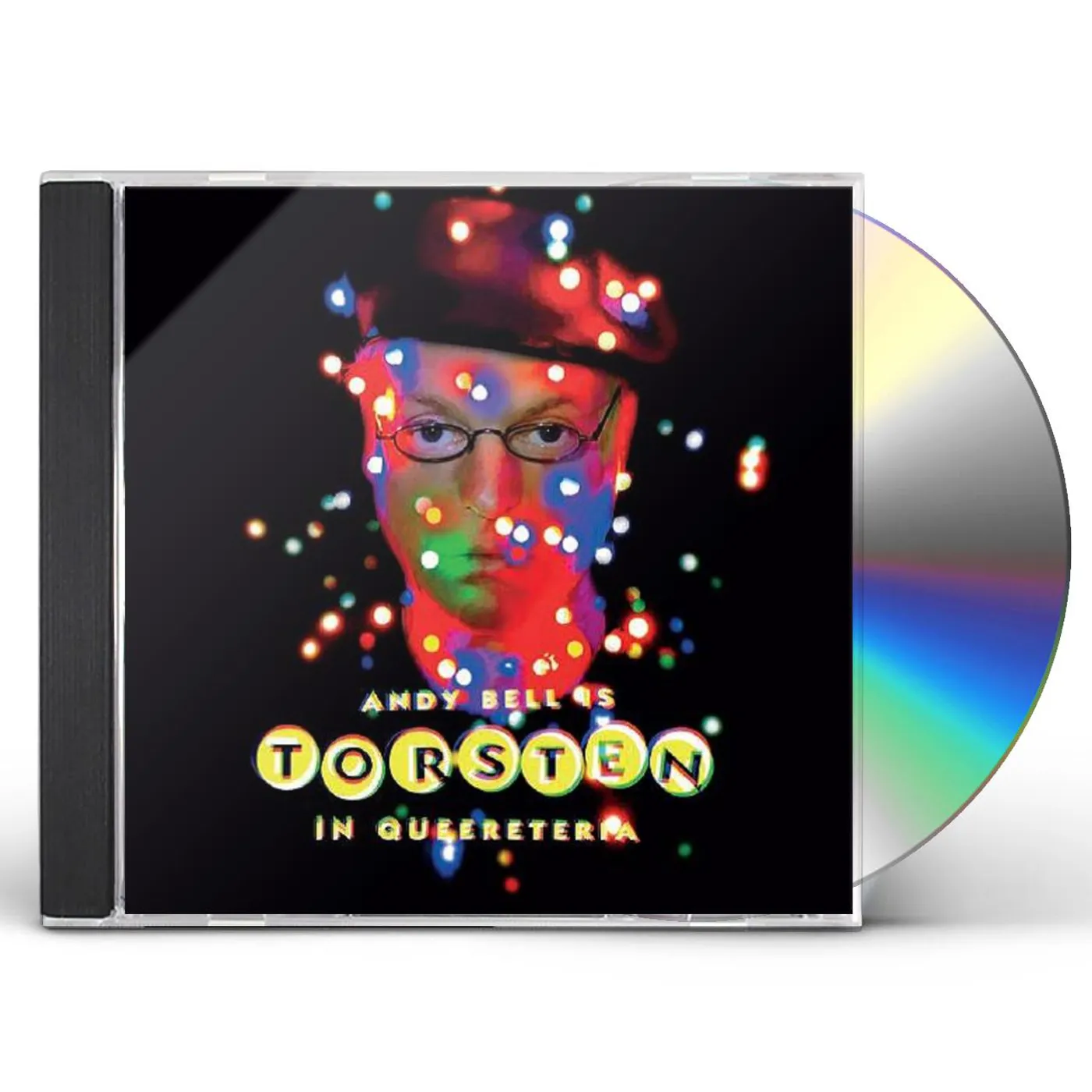 Andy Bell Torsten In Queereteria CD