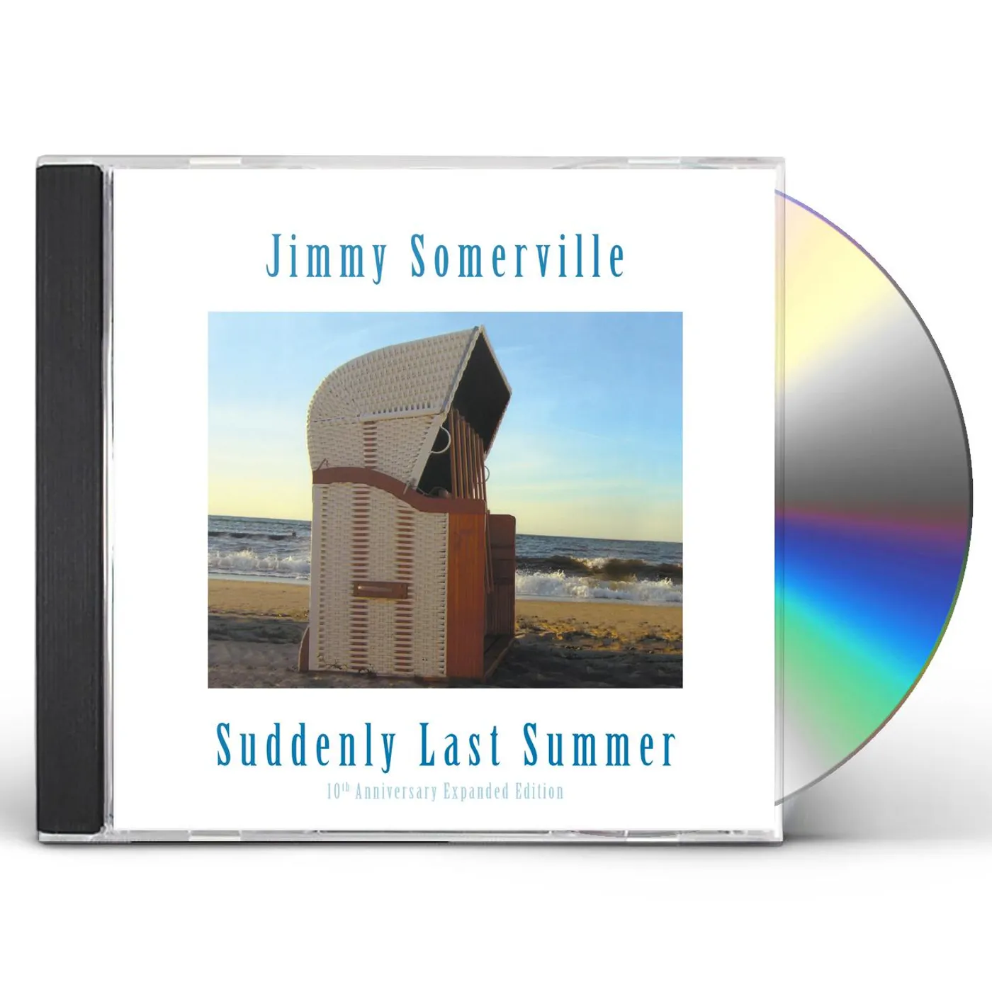 Jimmy Somerville Suddenly Last Summer: 10 Th Anniversary E CD