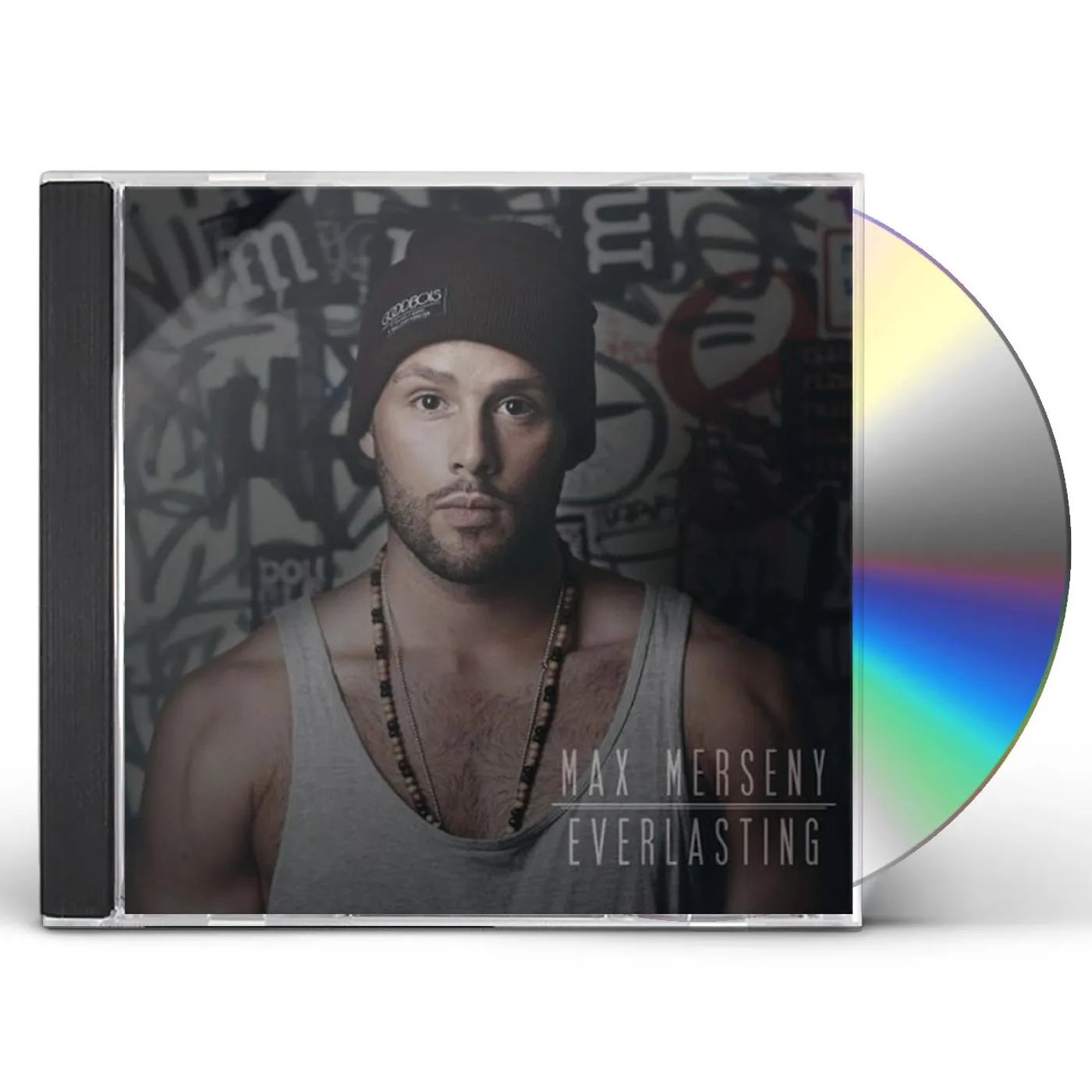 Max Merseny EVERLASTING CD