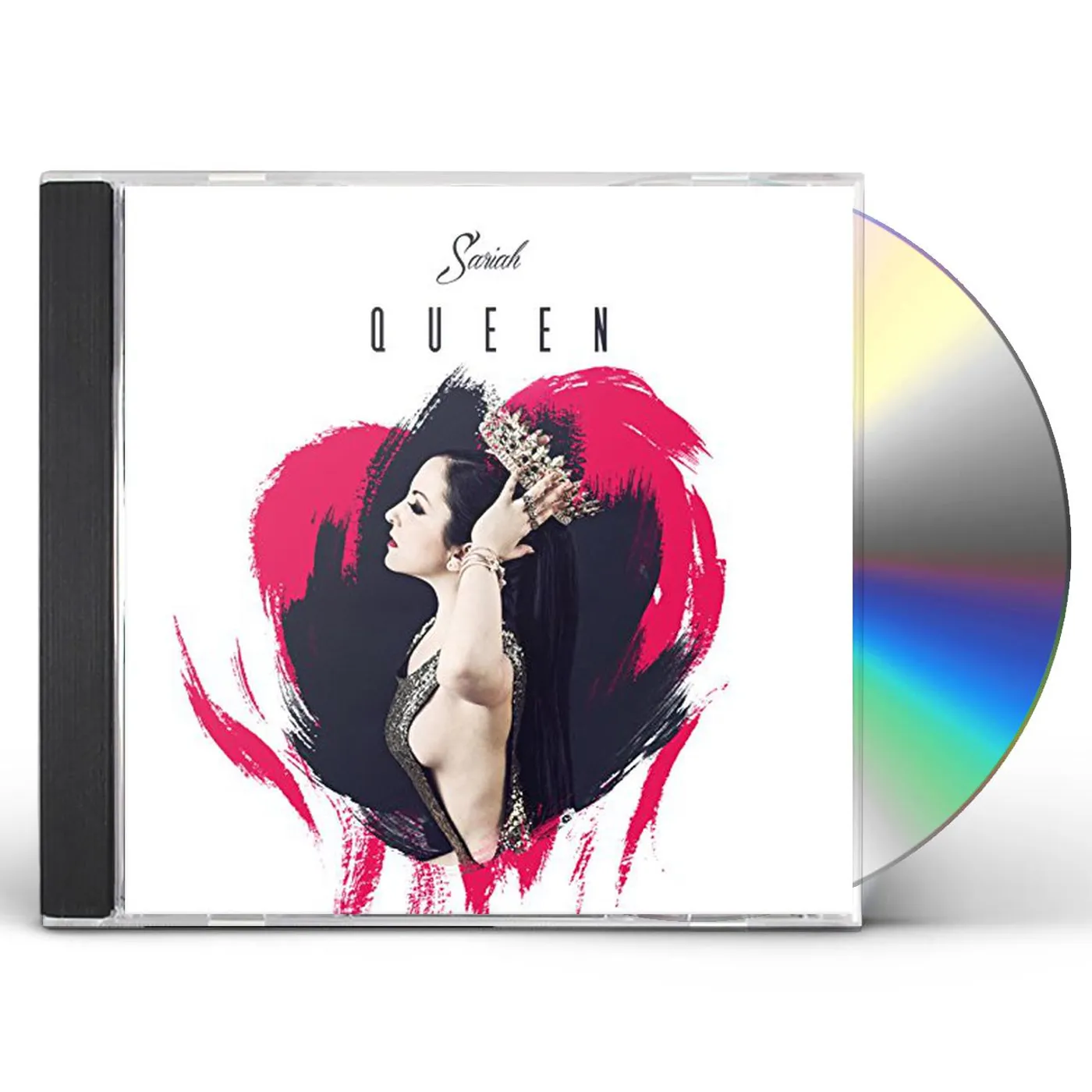 Sariah QUEEN CD