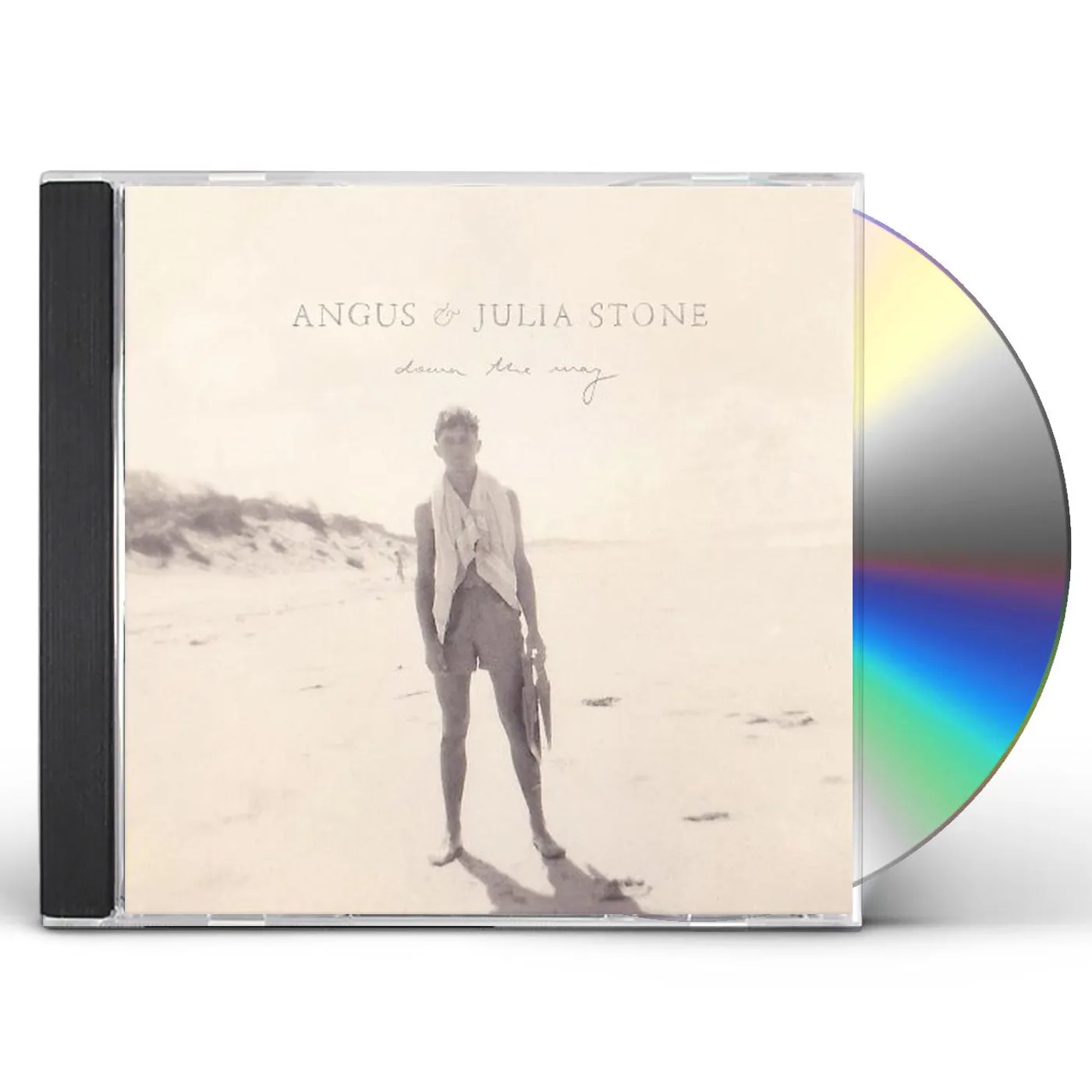 Angus & Julia Stone DOWN THE WAY CD