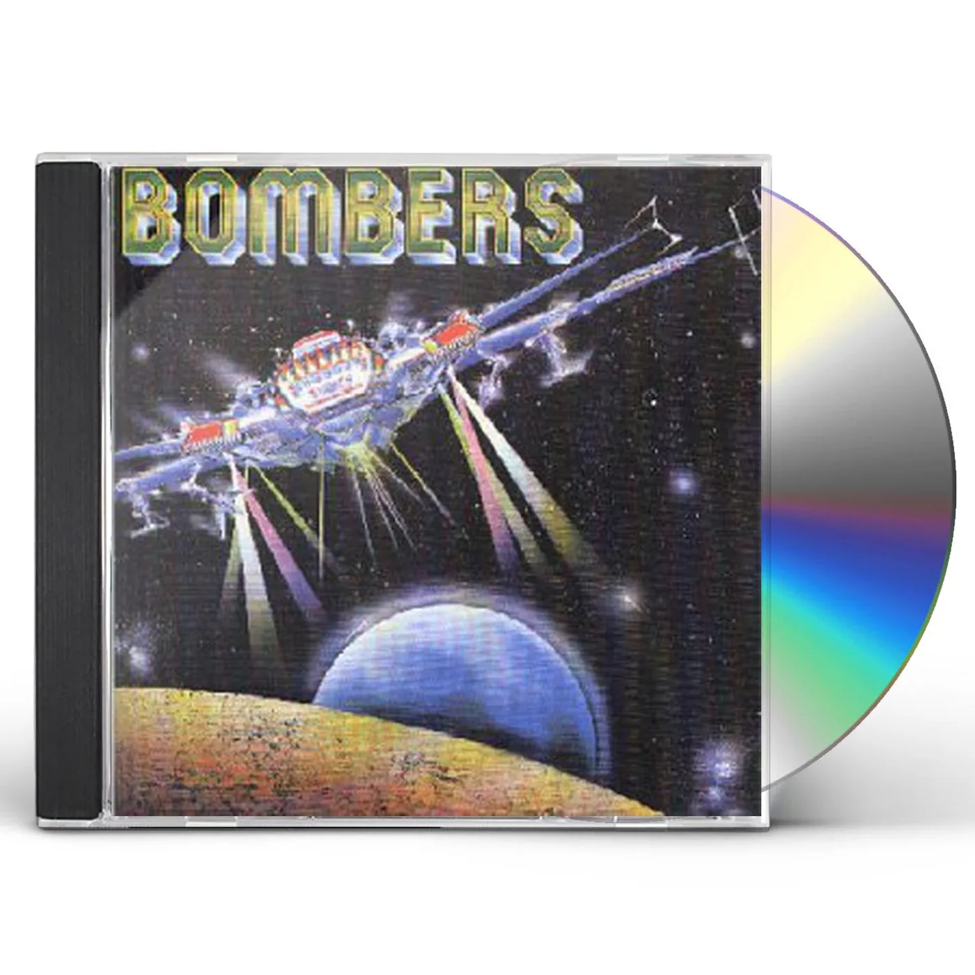 BOMBERS CD