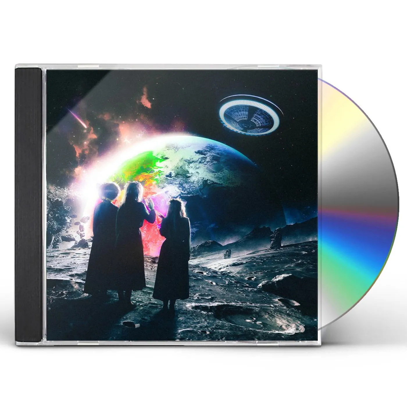 Lil Uzi Vert ETERNAL ATAKE (DELUXE): LUV VS. THE WORLD 2 CD