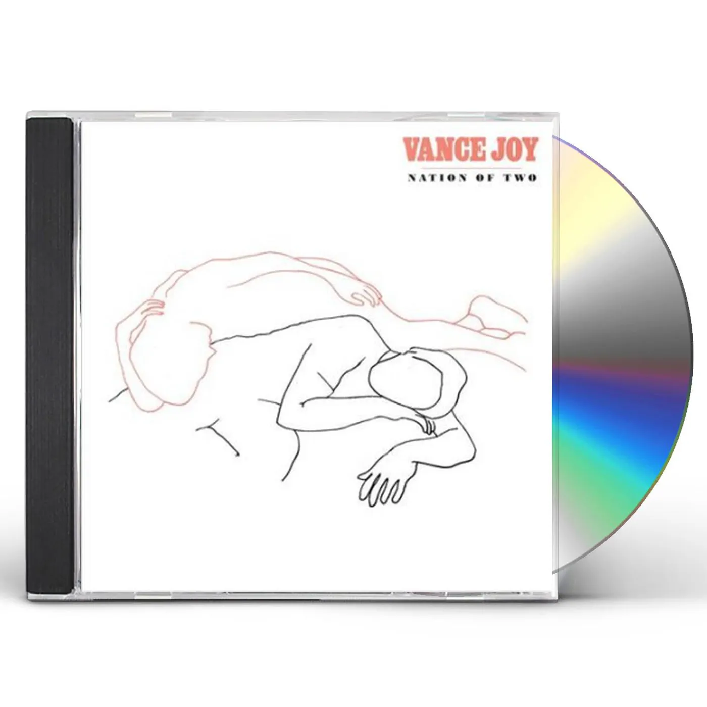Vance Joy NATION OF TWO CD