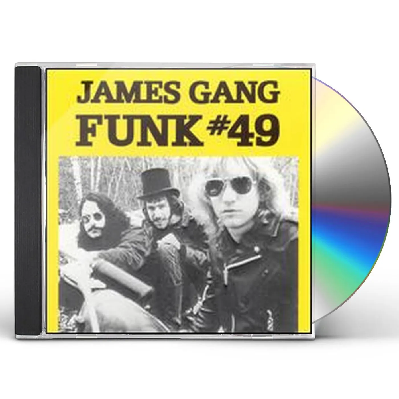 James Gang FUNK 49 CD