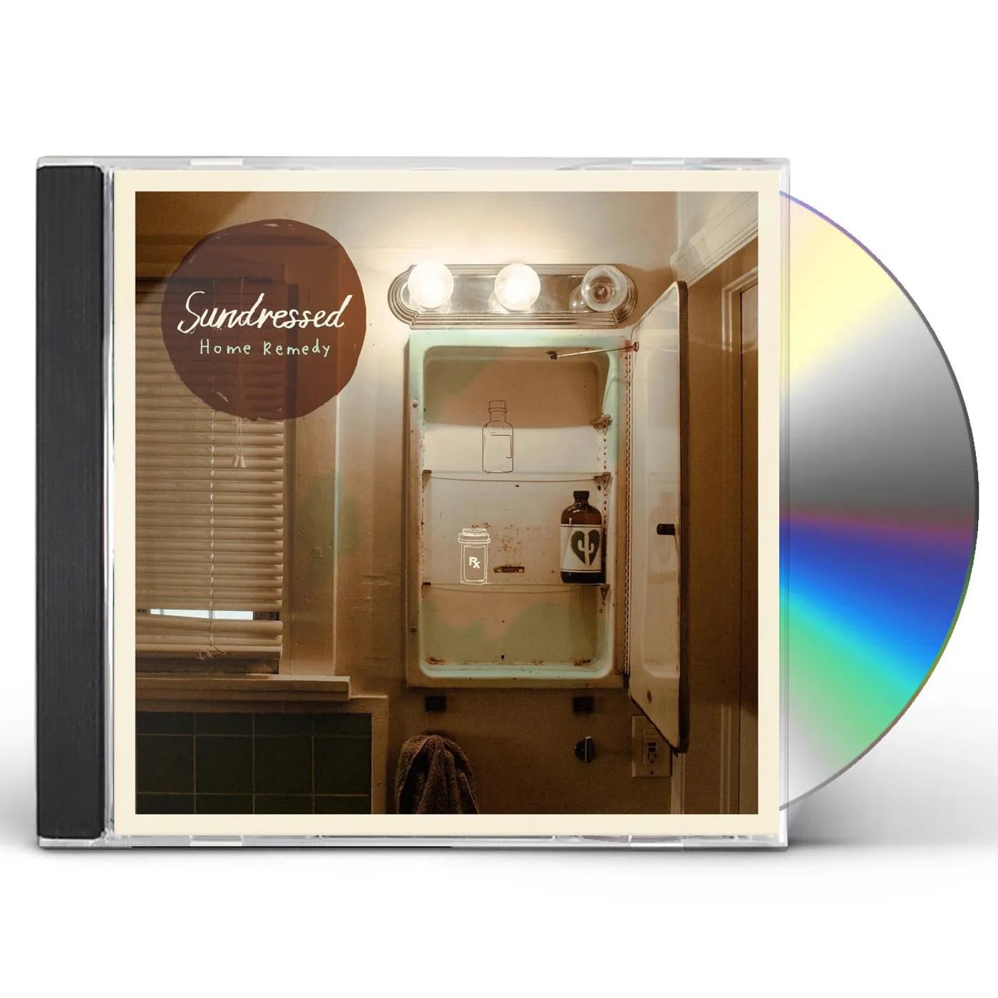 Sundressed Home Remedy CD