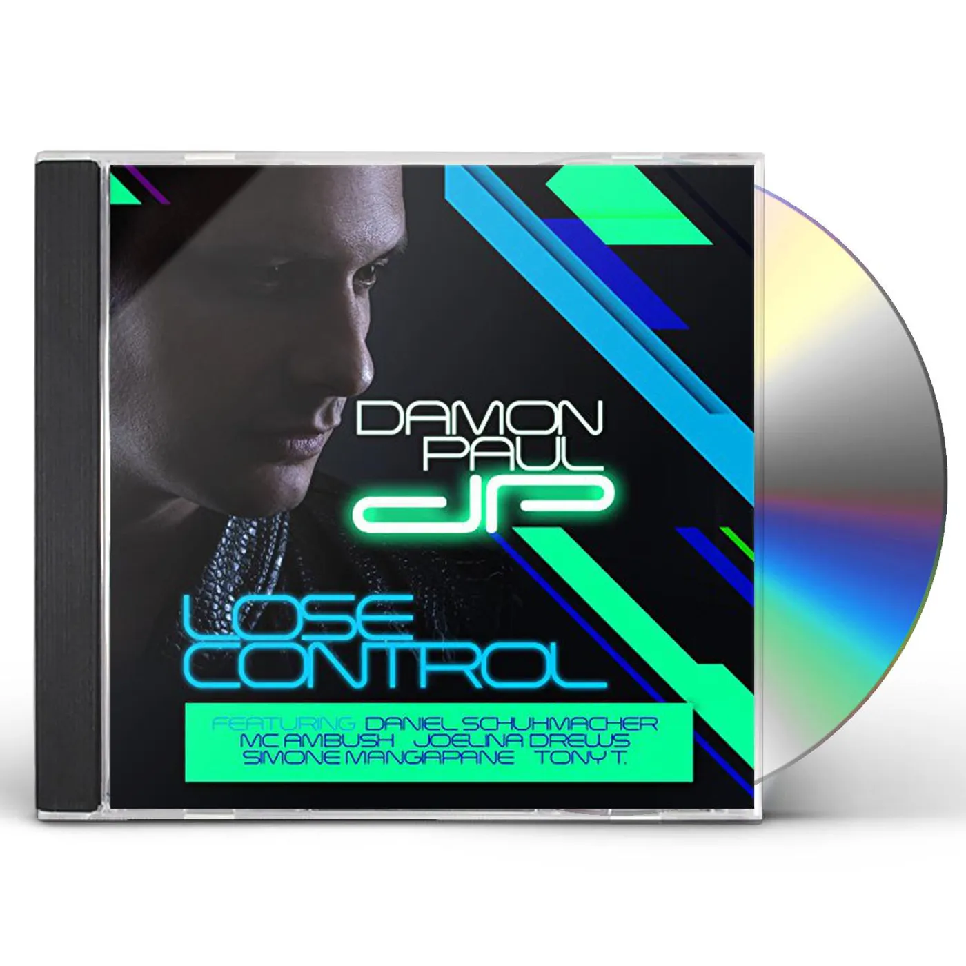 Damon Paul LOSE CONTROL CD