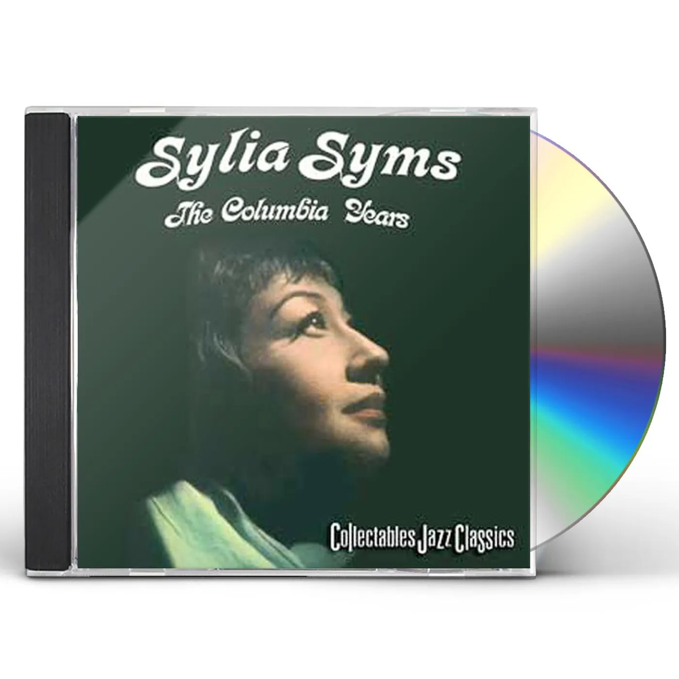 Sylvia Syms COLUMBIA YEARS CD